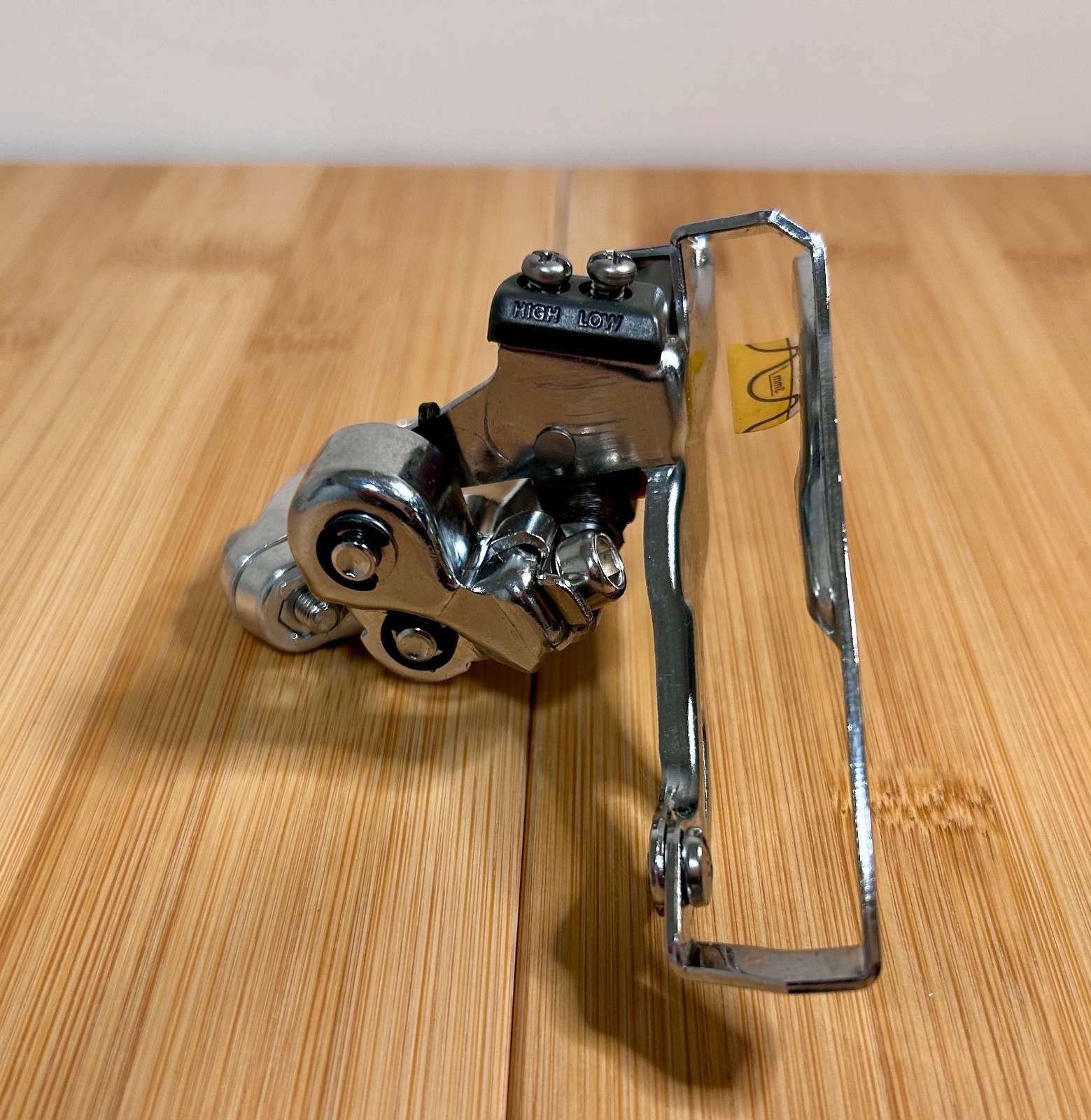 Shimano Nexave Triple Front Derailleur FD-T401 34.9mm Clamp 66-69° USA Shipper