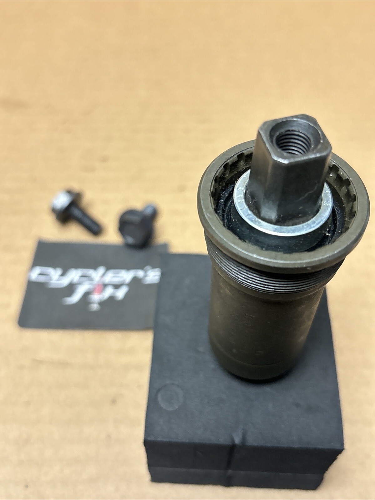 NOS 90’s Shimano 73x 114mm BB-LP26 (Right Only) MTB Bottom Bracket Deore Japan