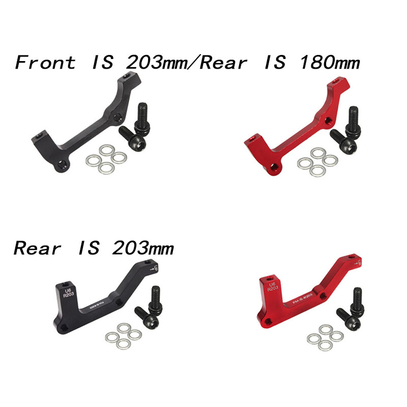 MTB Bike Centerlock Rotor Disc Brake 140/160/180/203mm Center Lock IS/PM Adapter
