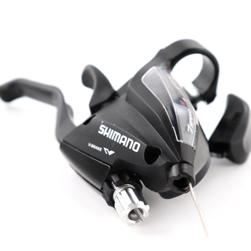 SHIMANO ST-EF500 Shifter Set 3×7 3×8 21/ 24 Speed V-Brake Lever Fit ST-EF51 MTB