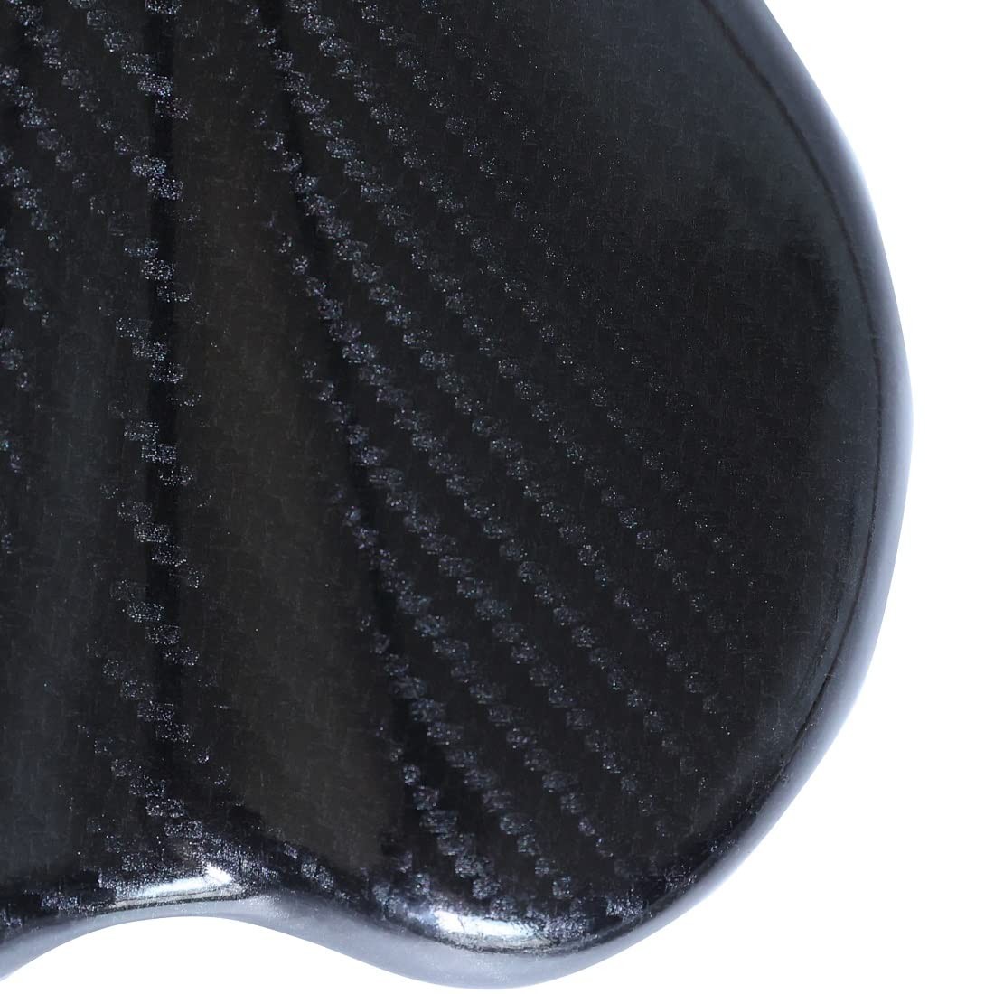 Imitation Carbon Fiber Leather Bicycle Saddles Bike seat Cycling Cushion Suit…