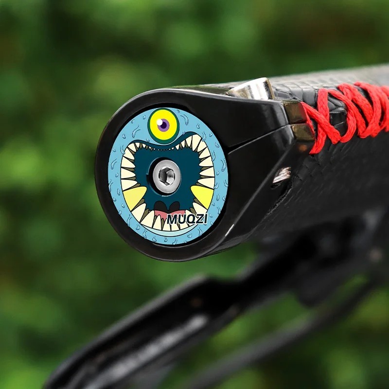 Handlebar End Plugs MTB Road BMX Folding Bike Handle Bar End Cap Cover Bicycle