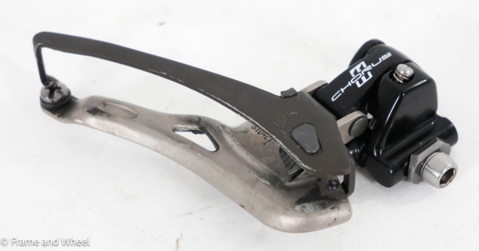 Campagnolo Chorus 11 braze-on front derailleur 2×11 speed road FD-11CH28BSP