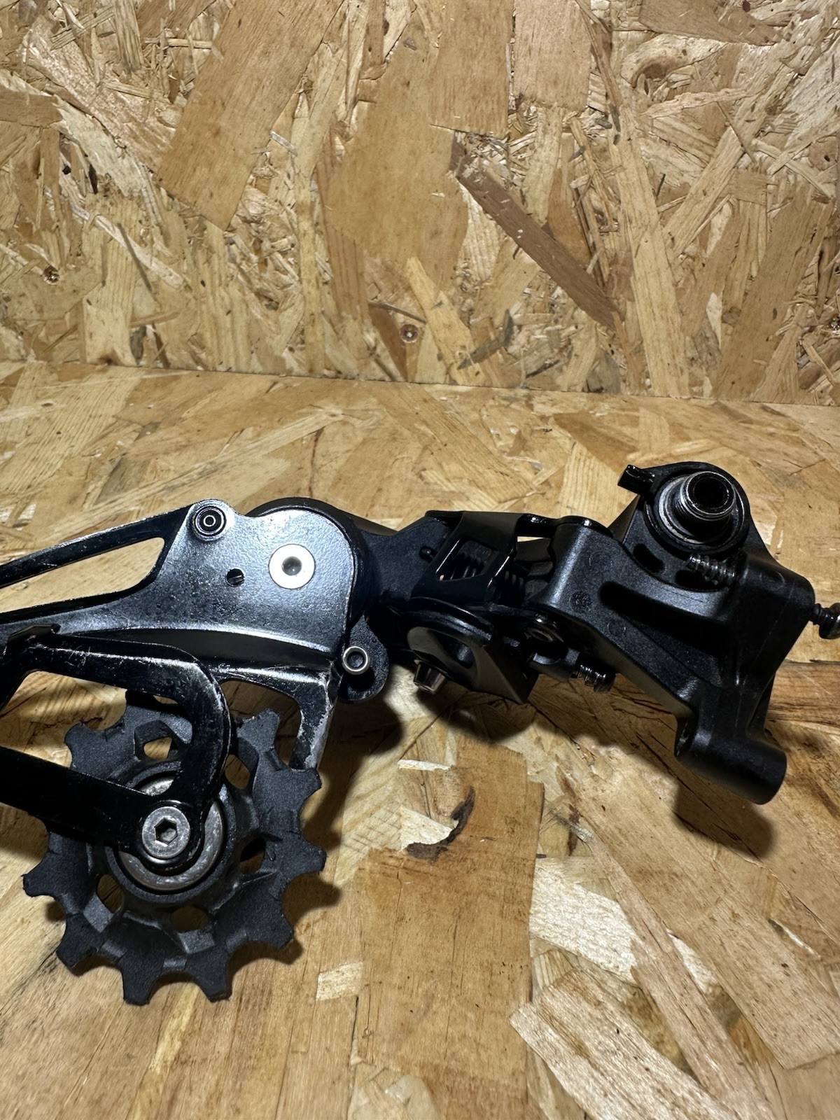 SRAM SX Eagle Rear Derailleur – 12-Speed, Long Cage, Aluminum, Black, B1