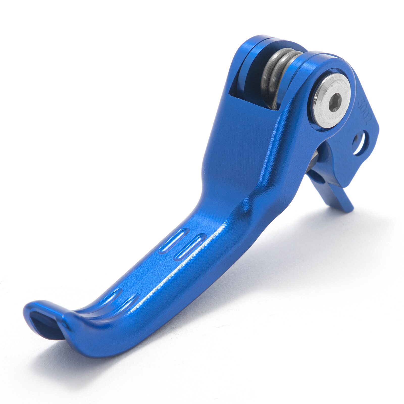 Hydraulic Left Right Brake Levers Blue Aluminum for Shimano Deore XT M8000 M8100