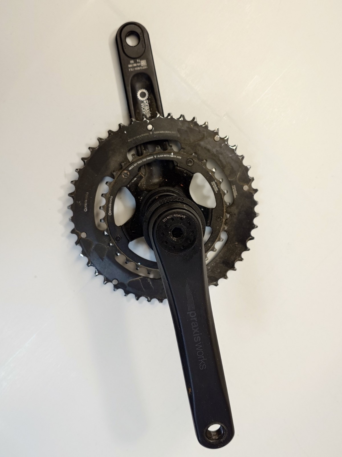 Praxis Bicycle Crankset
