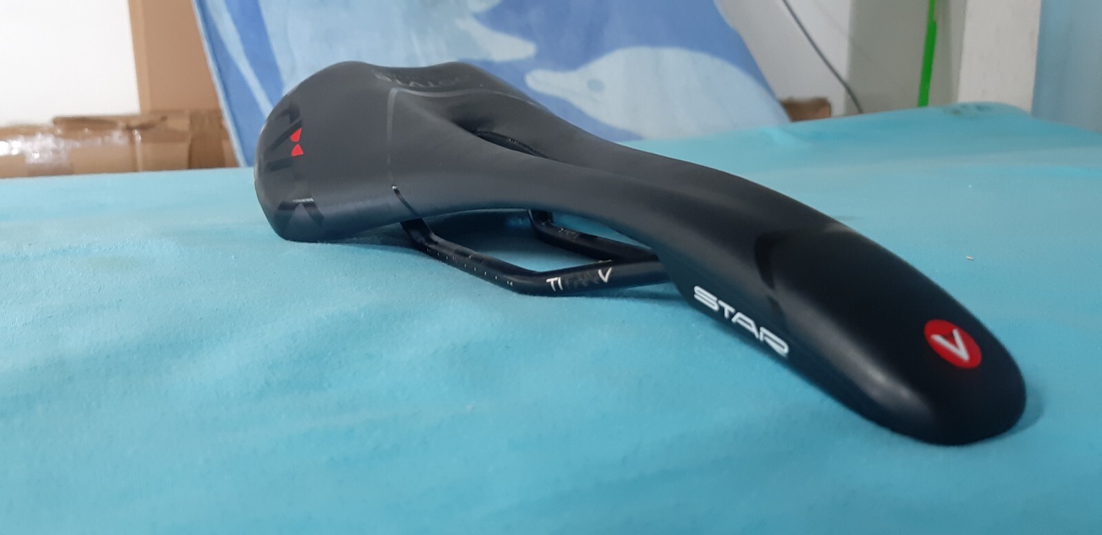 Sella Bici Da Corsa ASTUTE