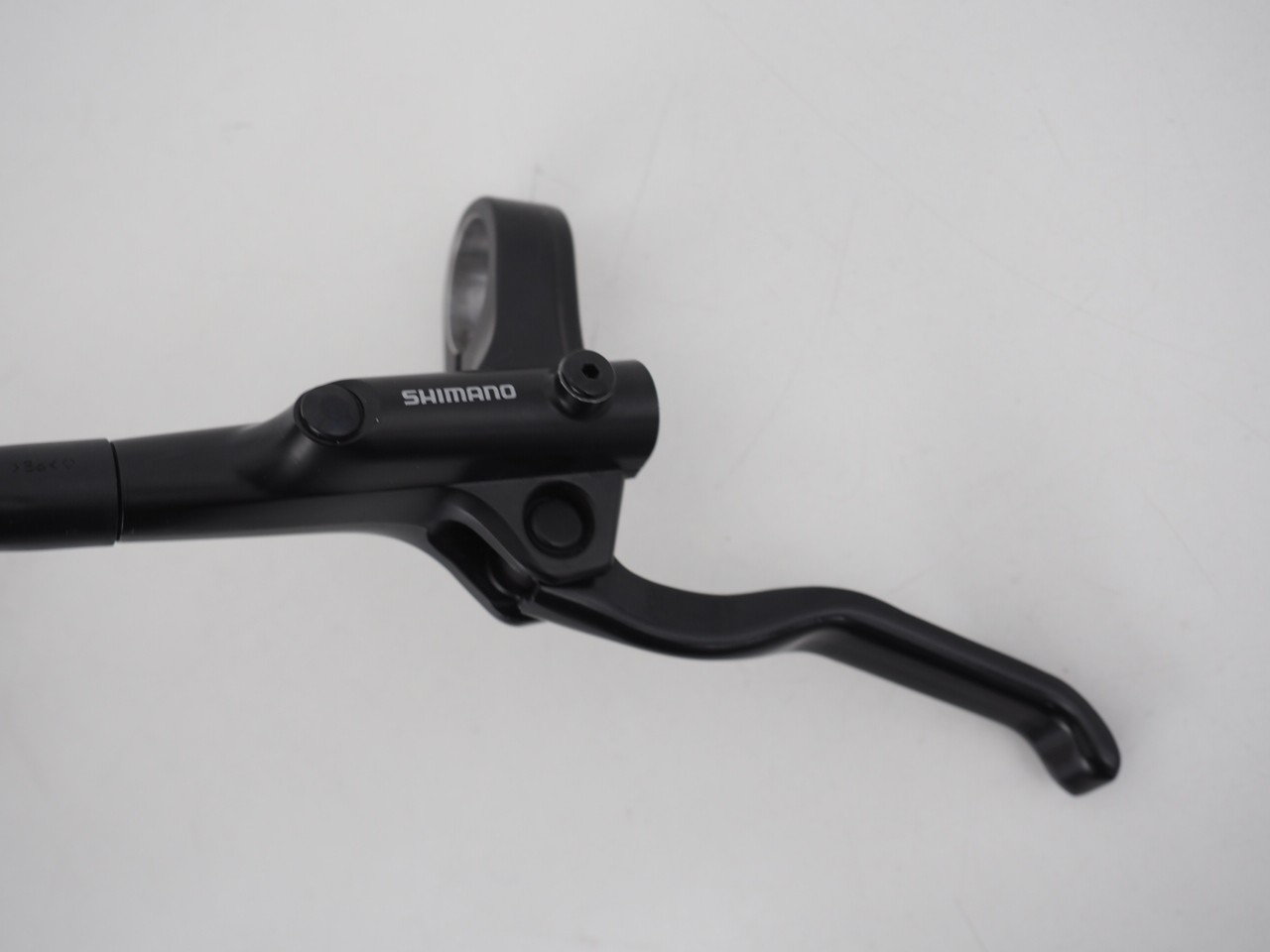 Shimano Altus BR-MT200/BL-MT200 Left Lever Rear Disc Brake Black
