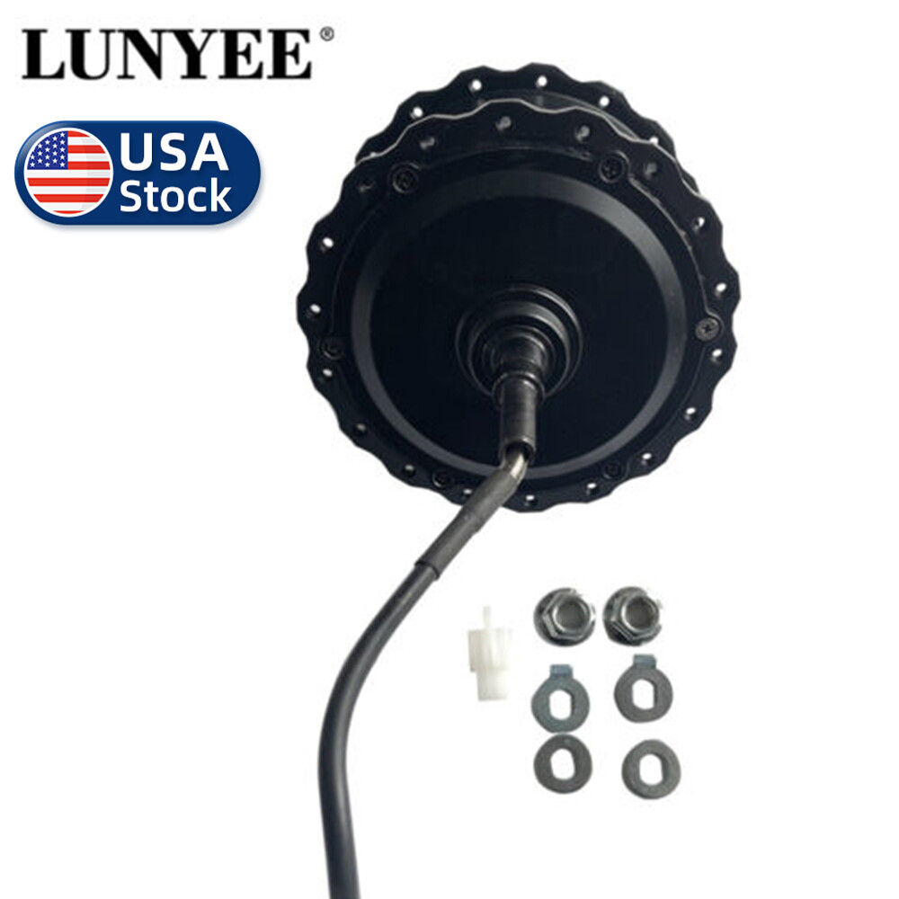 48V 2000W E-bike Motor Brushless Bicycle Motor Bike Motorcycle Hub Motor