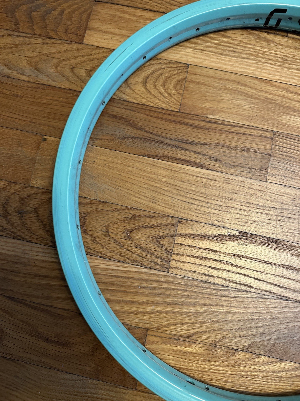 G-Sport Bmx Toothpaste Limited Rims Set