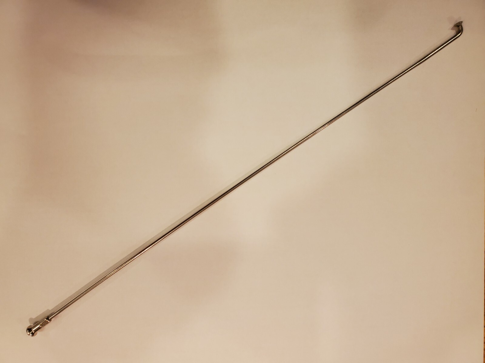 4x DT Swiss 258mm Super Comp silver J-bend 1.8/1.7/2.0 incl DT nipples