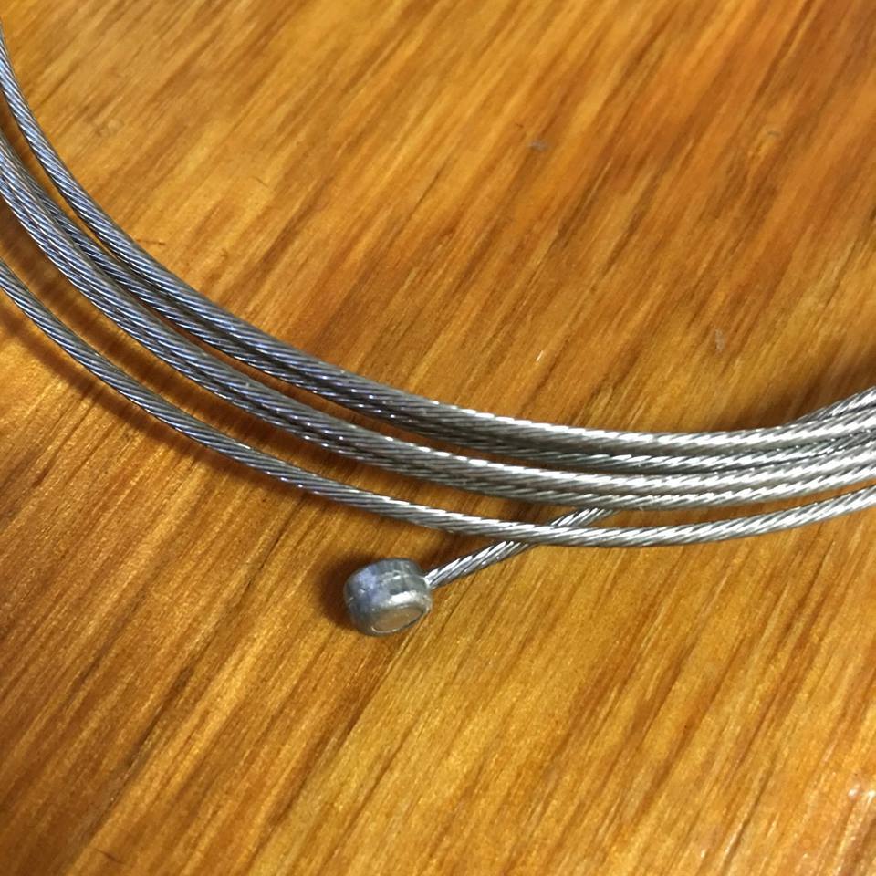 SCHWINN DERAILLEUR CABLE FOR THUMB SHIFTERS THREE SPEEDS & OTHERS