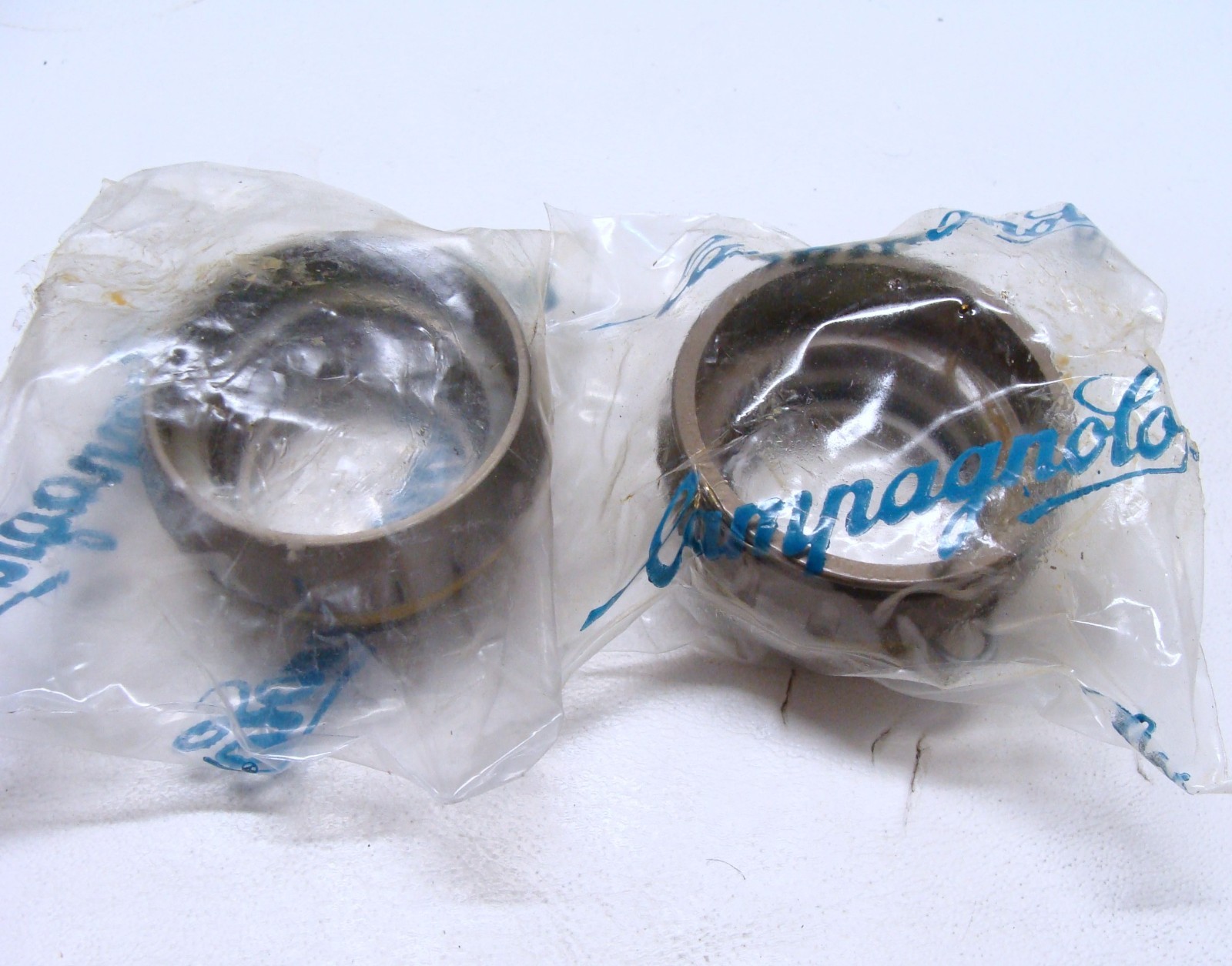 ~ NEW Campagnolo Record Ultra Torque ITALIAN THREAD Bottom Bracket OC9-REI ~
