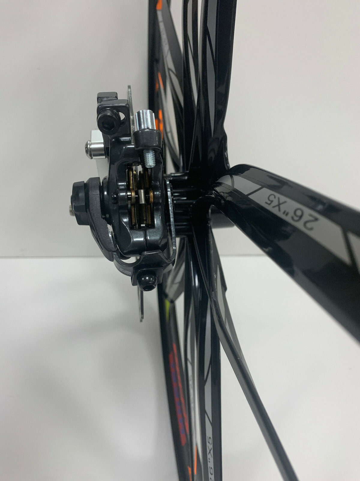 Bicycle ALUMINUM CNC DISC BRAKE ADAPTER WORKS ON FRONT AND REAR BIKE SIDE