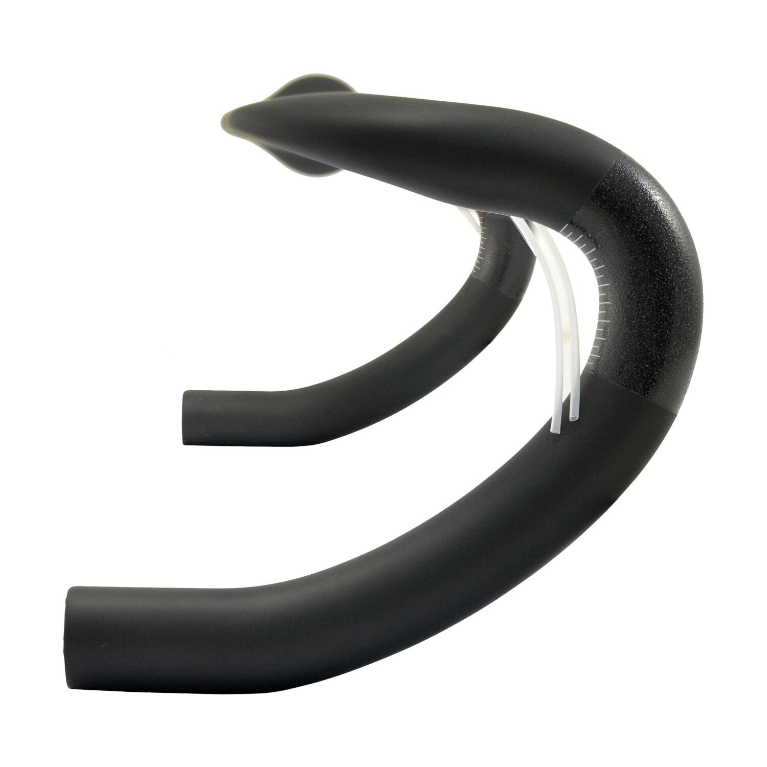3T AEROFLUX LTD 31.8X420MM Ultralight Carbon AERO Drobar Handlebar Di2
