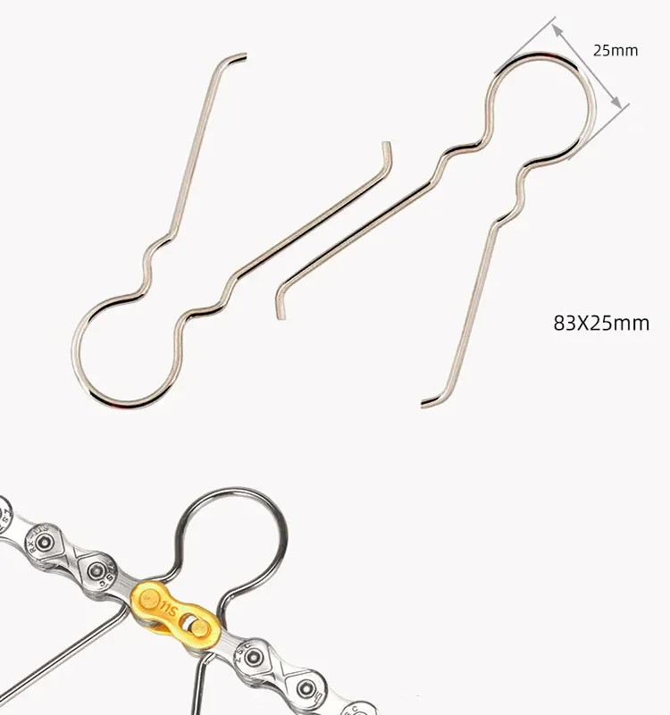 Bike Chain Quick Link Connector Master Link 6 7 8 9 10 11 Speed MTB Road