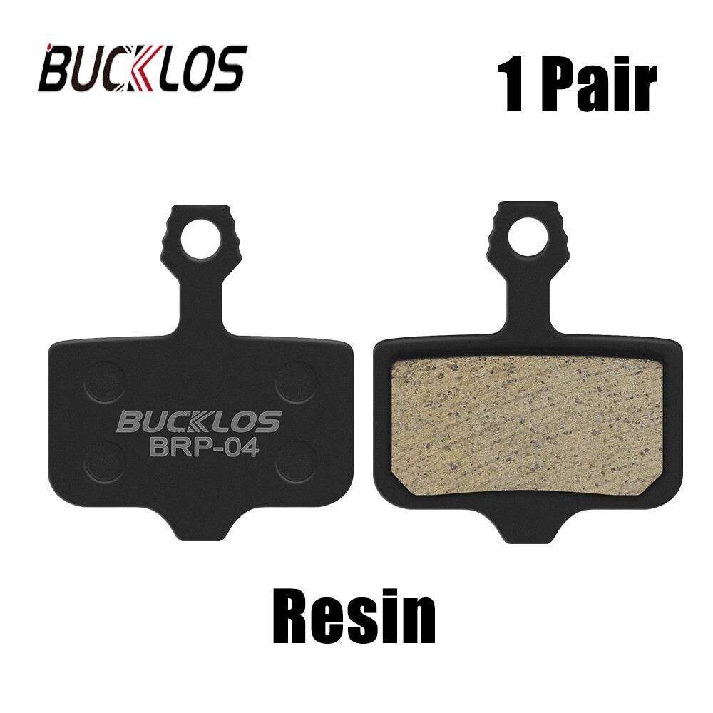 MTB Road Bicycle Resin Brake Pads for Avid Elixir E1 E3 E5 E7 E9 Hydraulic Pads