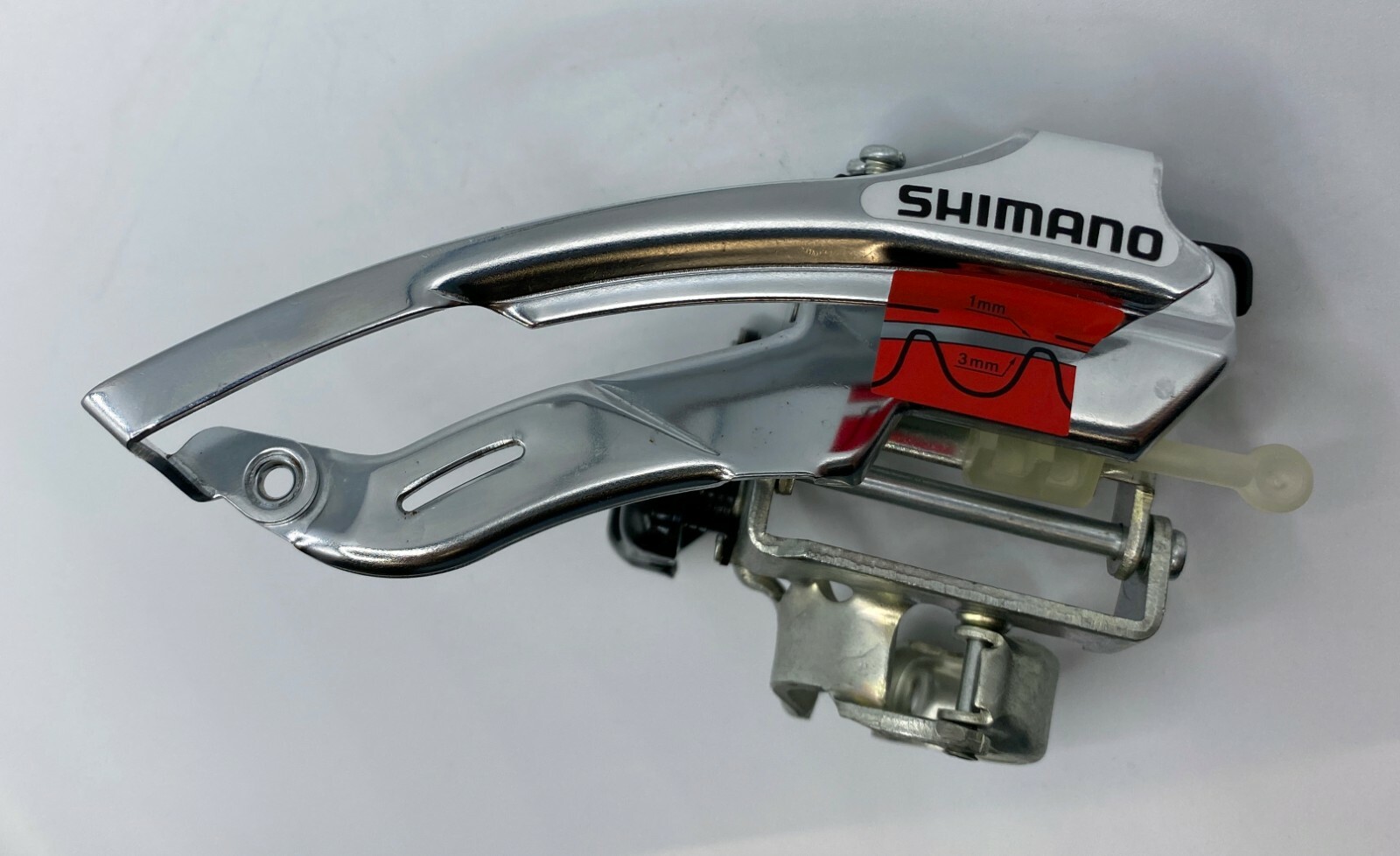 Shimano FD-TY32 Front Derailleur Bike Triple 3×6/7/8 Speed 28.6mm 48T MTB Road a