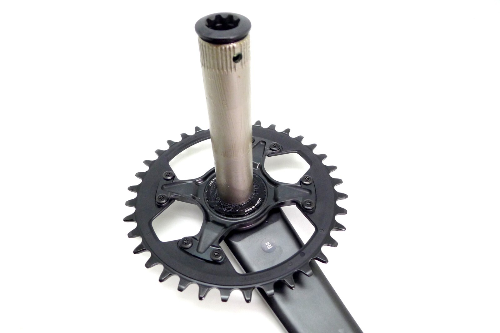 Shimano Deore XT FC-M8100-1 12 Speed 36T 175mm Crankset (Without BB)