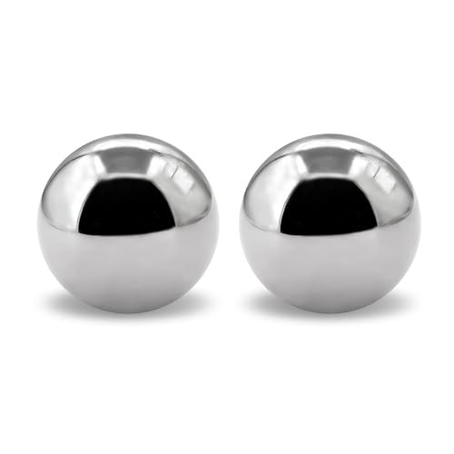 pcs 1.5»inch Chrome Steel Bearing Balls 38mm Steel Balls 1-1/2″-38mm 2