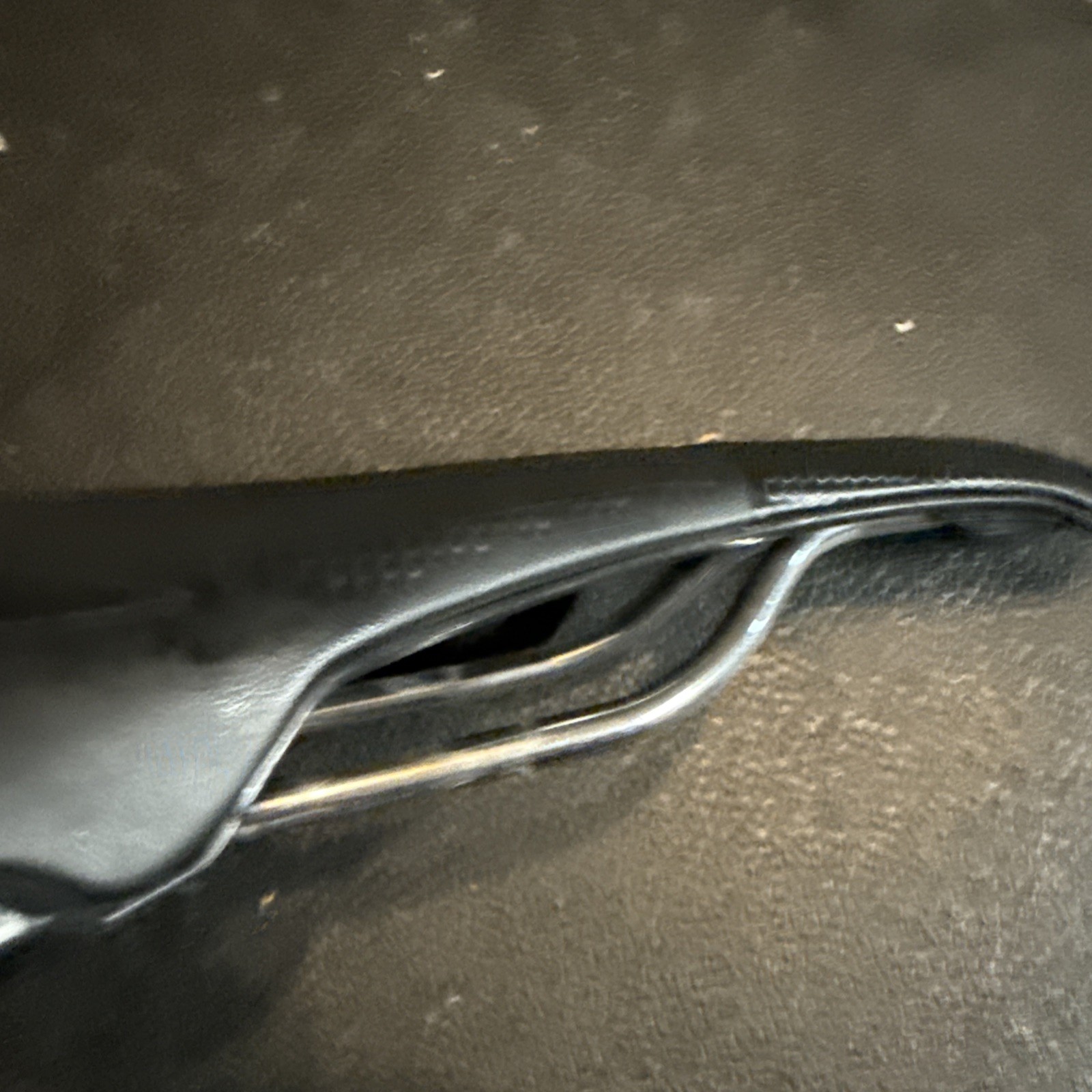 Selle Italia X-LR Ti Rails Road Racing Saddle 268x140mm, 224g, Black