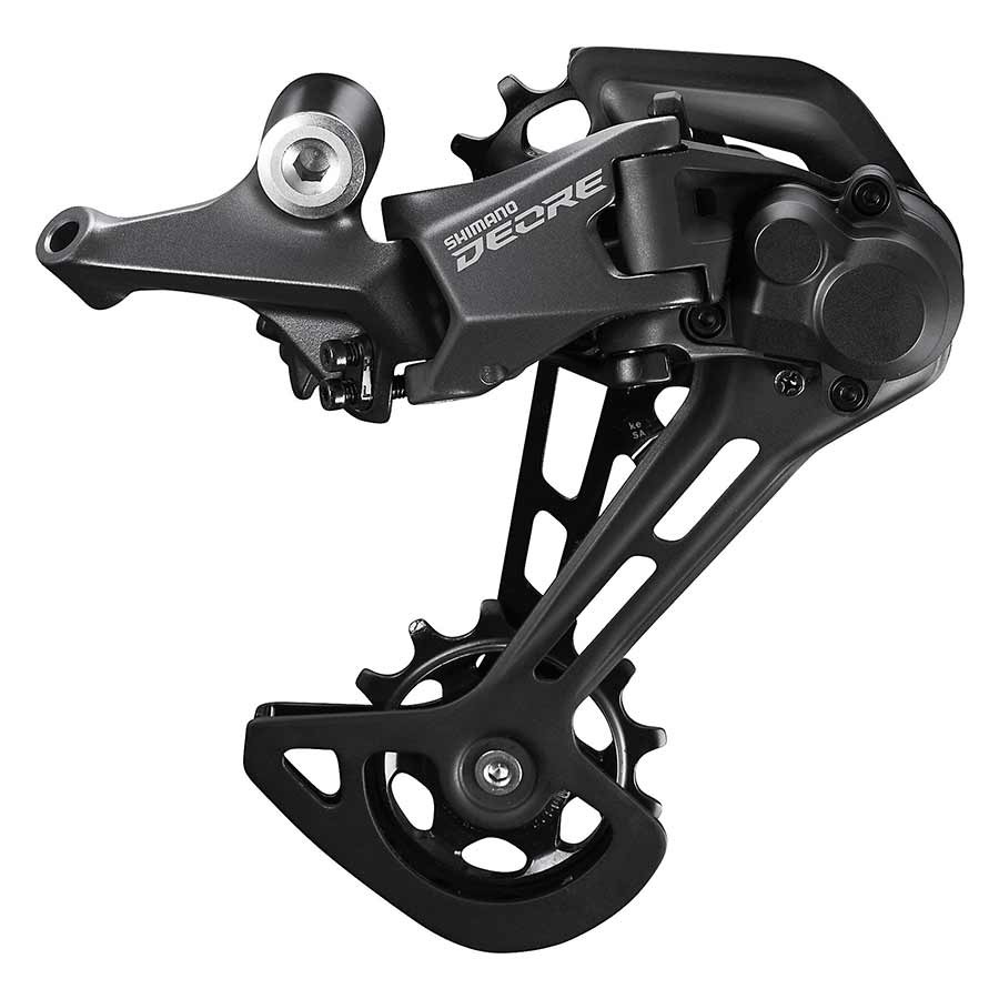 New Shimano RD-M5100 Rear Derailleur Speed: 11 Cage: SGS Black IRDM5100SGS