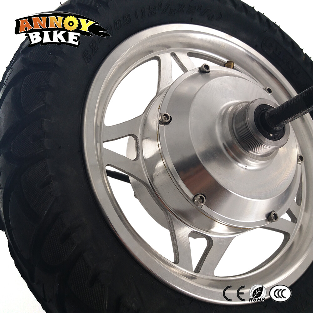 12» Electric Wheelbarrow Gear Motor 12 inch Light Weight High Torque