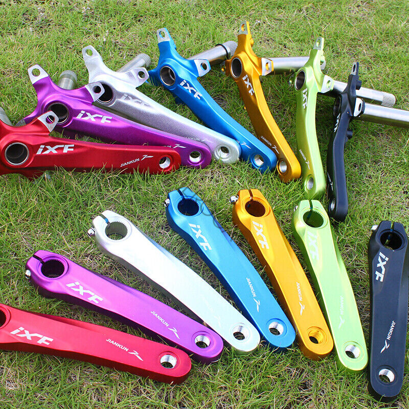 30-42T 104bcd MTB Bike Crankset 170mm Crank Arm Bottom Bracket Chainrings