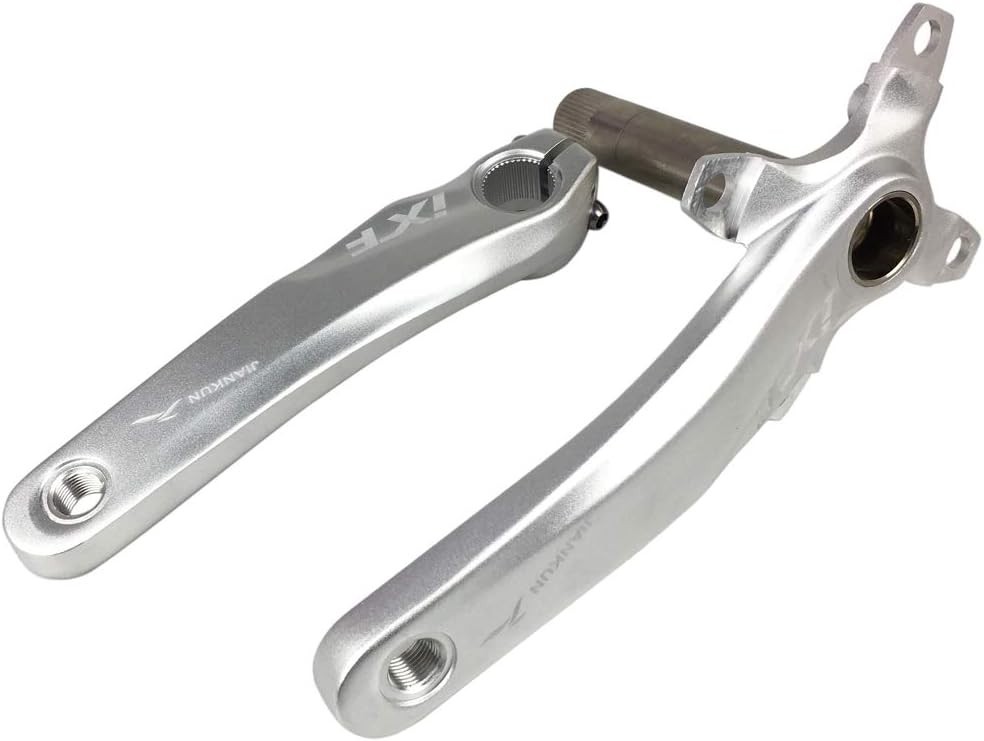 104 BCD Mountain Bike Crankset with Bottom Bracket – Unisex