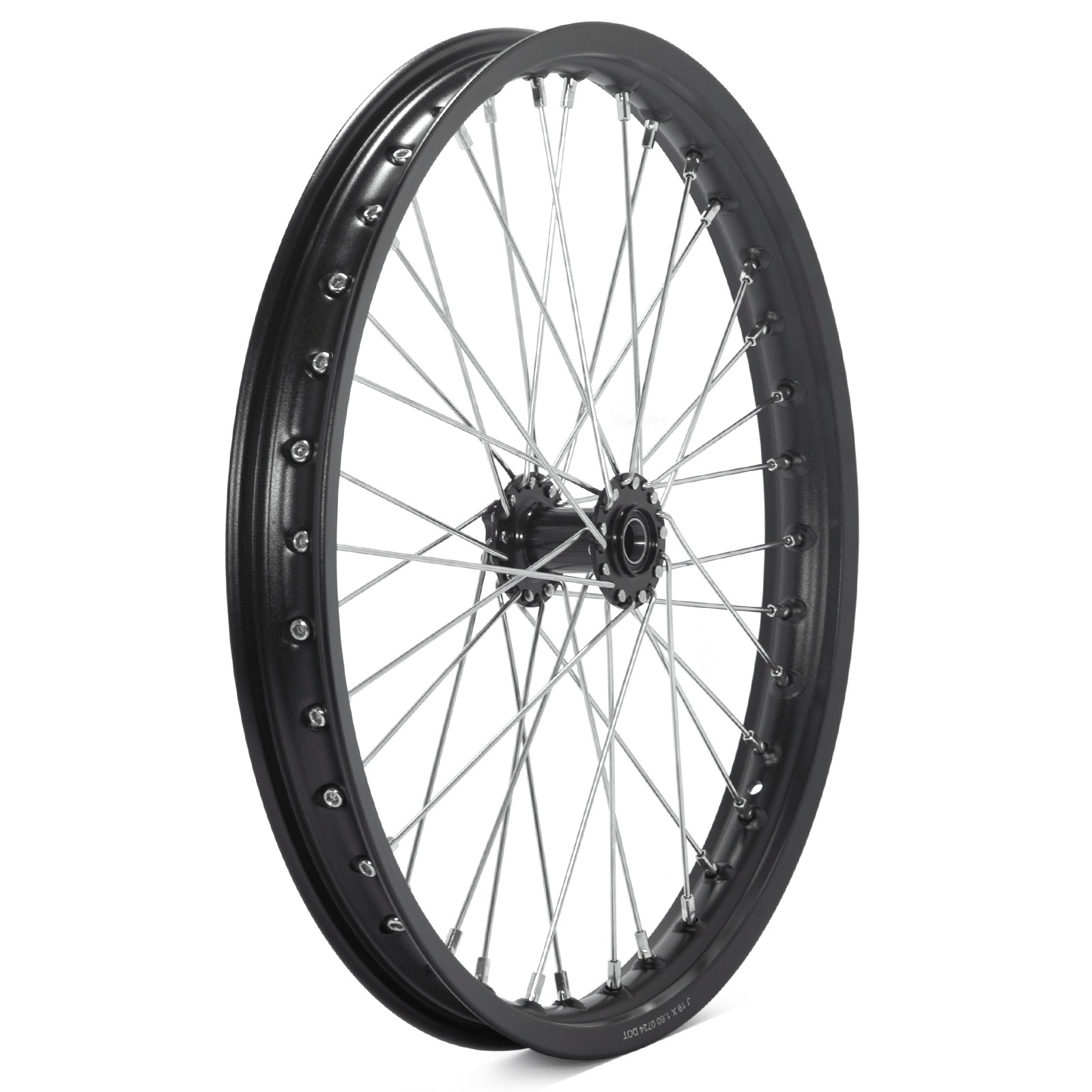 TARAZON 19×1.6 Spoke Front Wheel Rim Hub For Sur Ron X For Talaria XXX For Beta