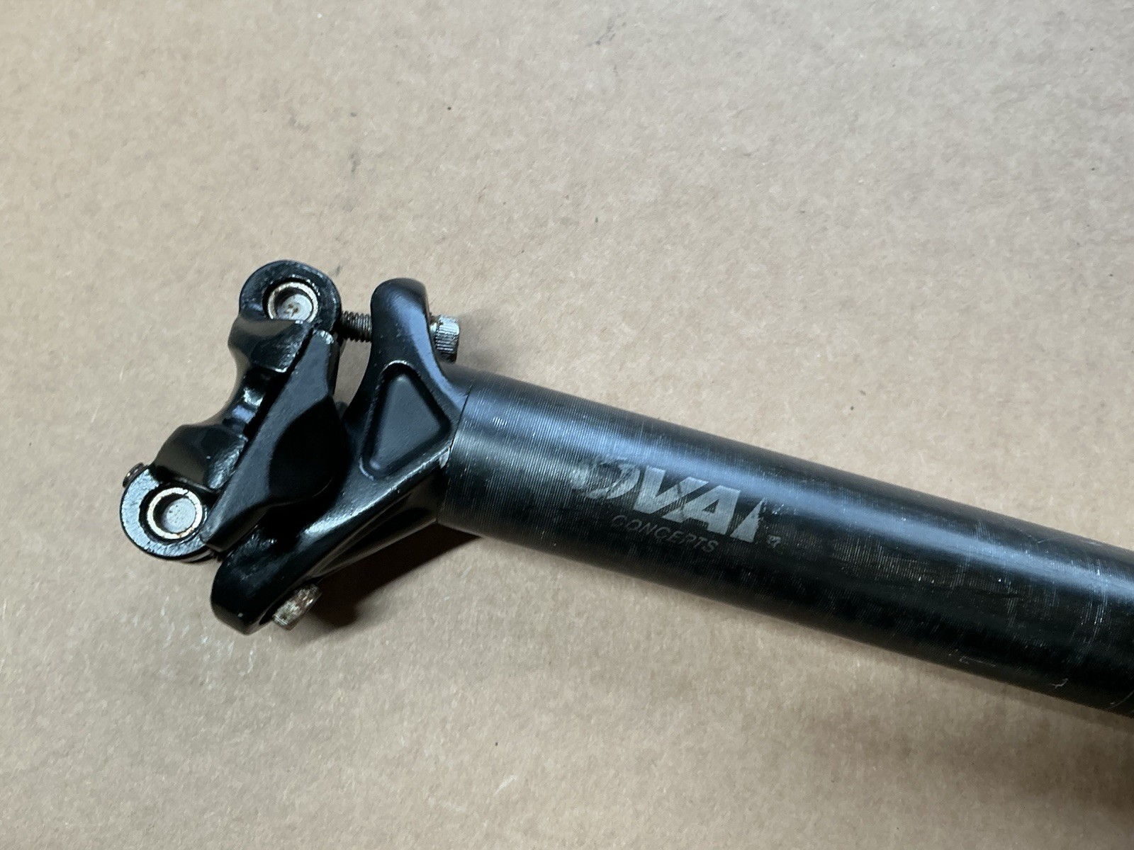 Oval Concepts Seatpost 31.6mm X 300mm Fuji/Road/Mountain Bike