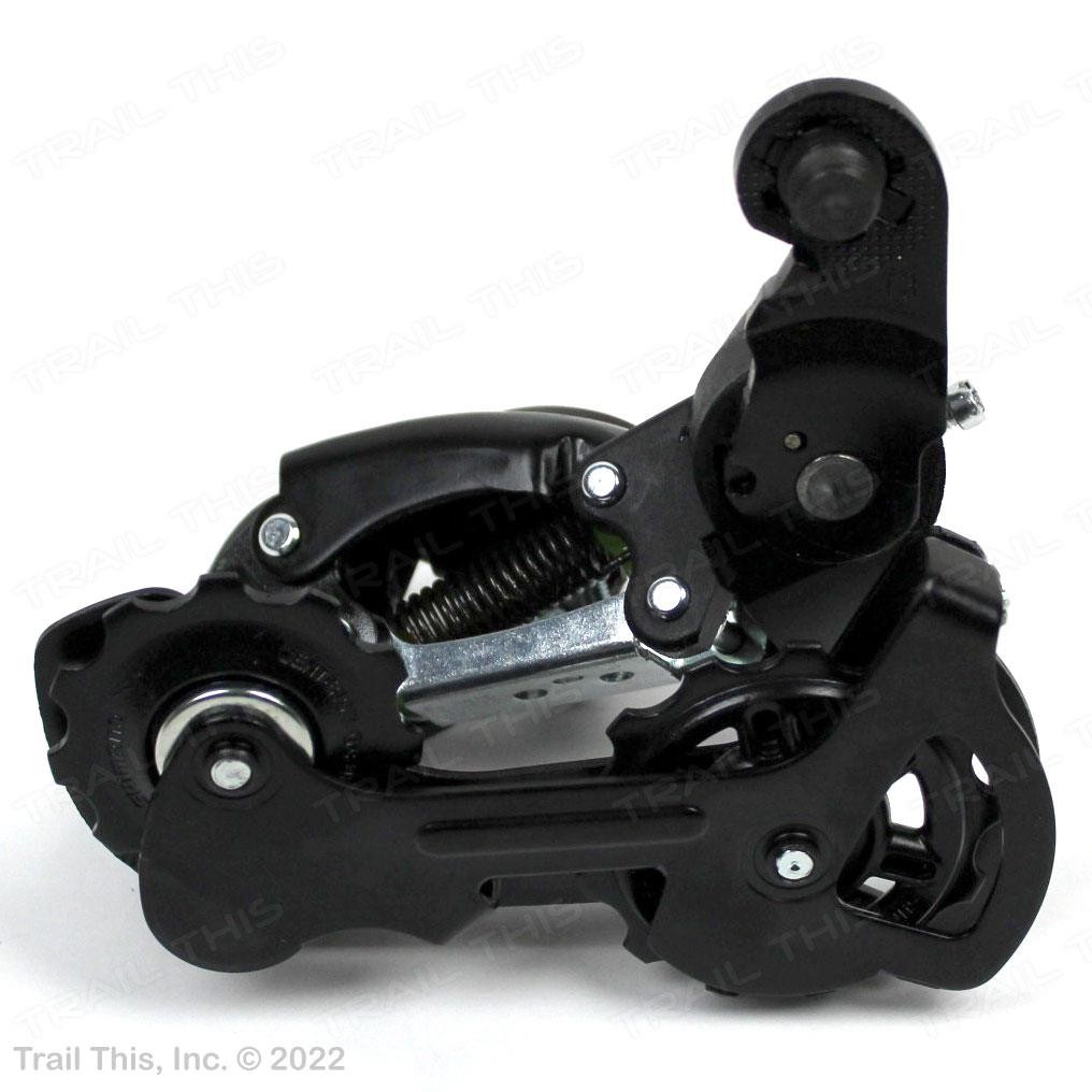Shimano Tourney RDA070 7-Speed Rear Derailleur Short Cage Direct MTB or Road