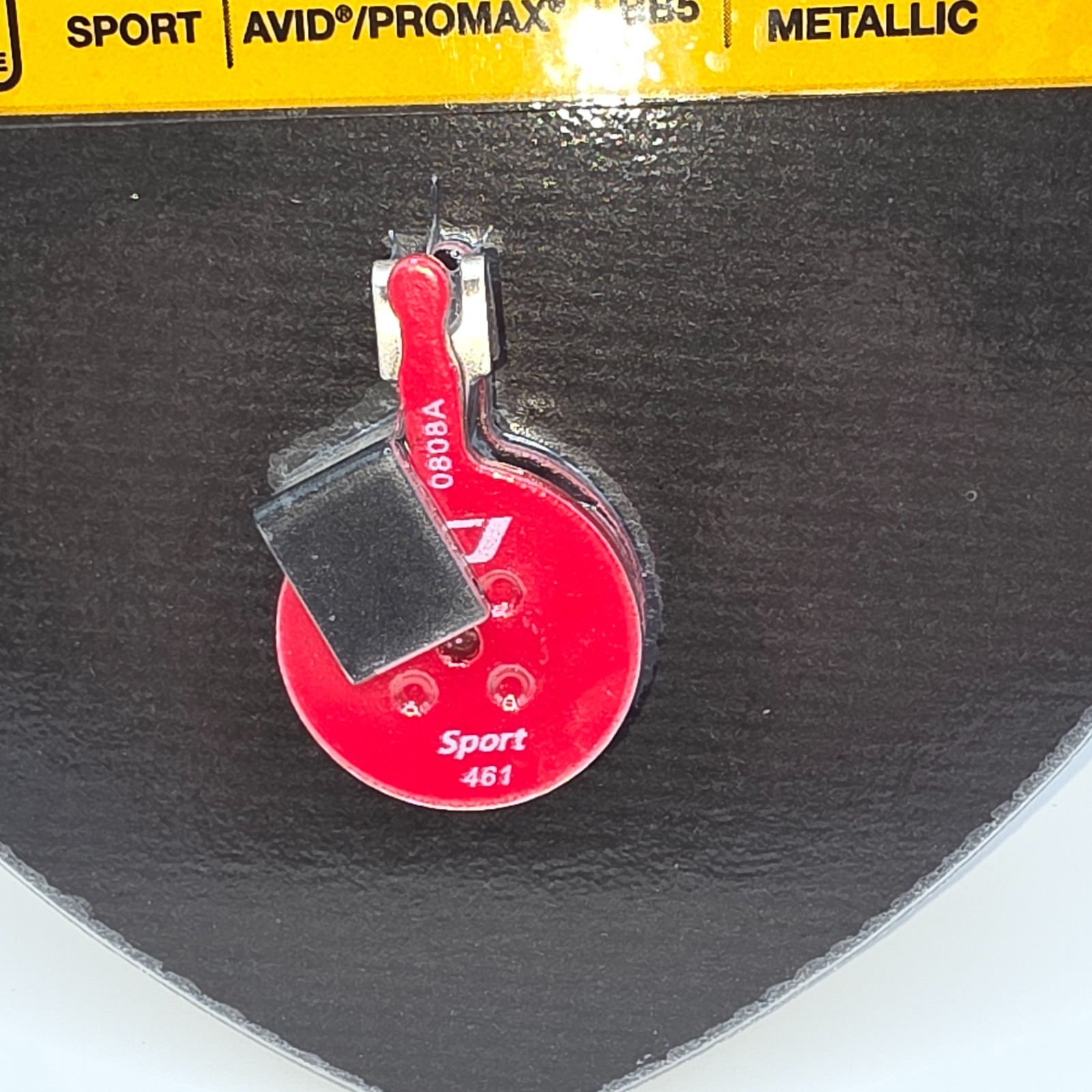 Jagwire Mountain Sport Semi-Metallic Disc Brake Pads for Avid BB5, Promax DCA065