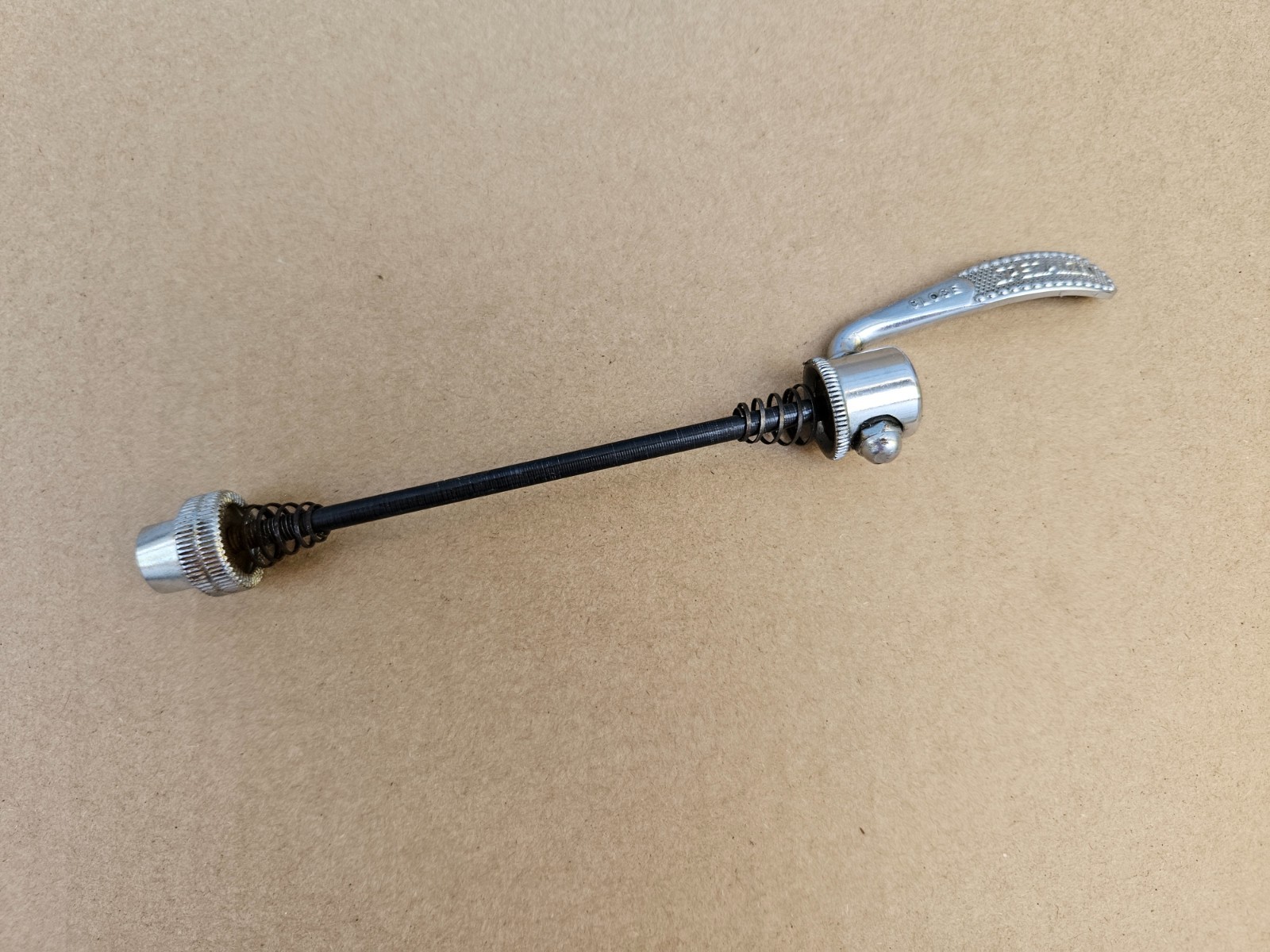 Vintage Specialized Quick Release Front Skewer 100mm Spacing Road Bike Chrome