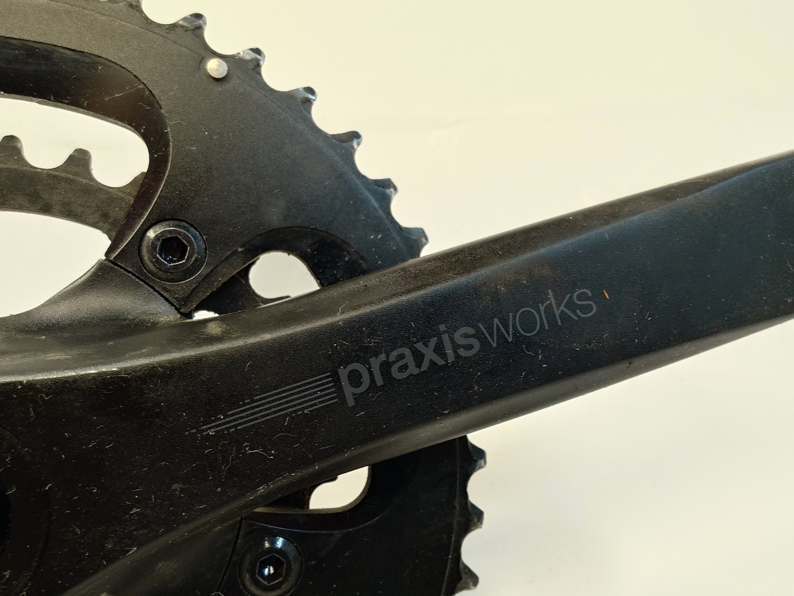 Praxis Bicycle Crankset