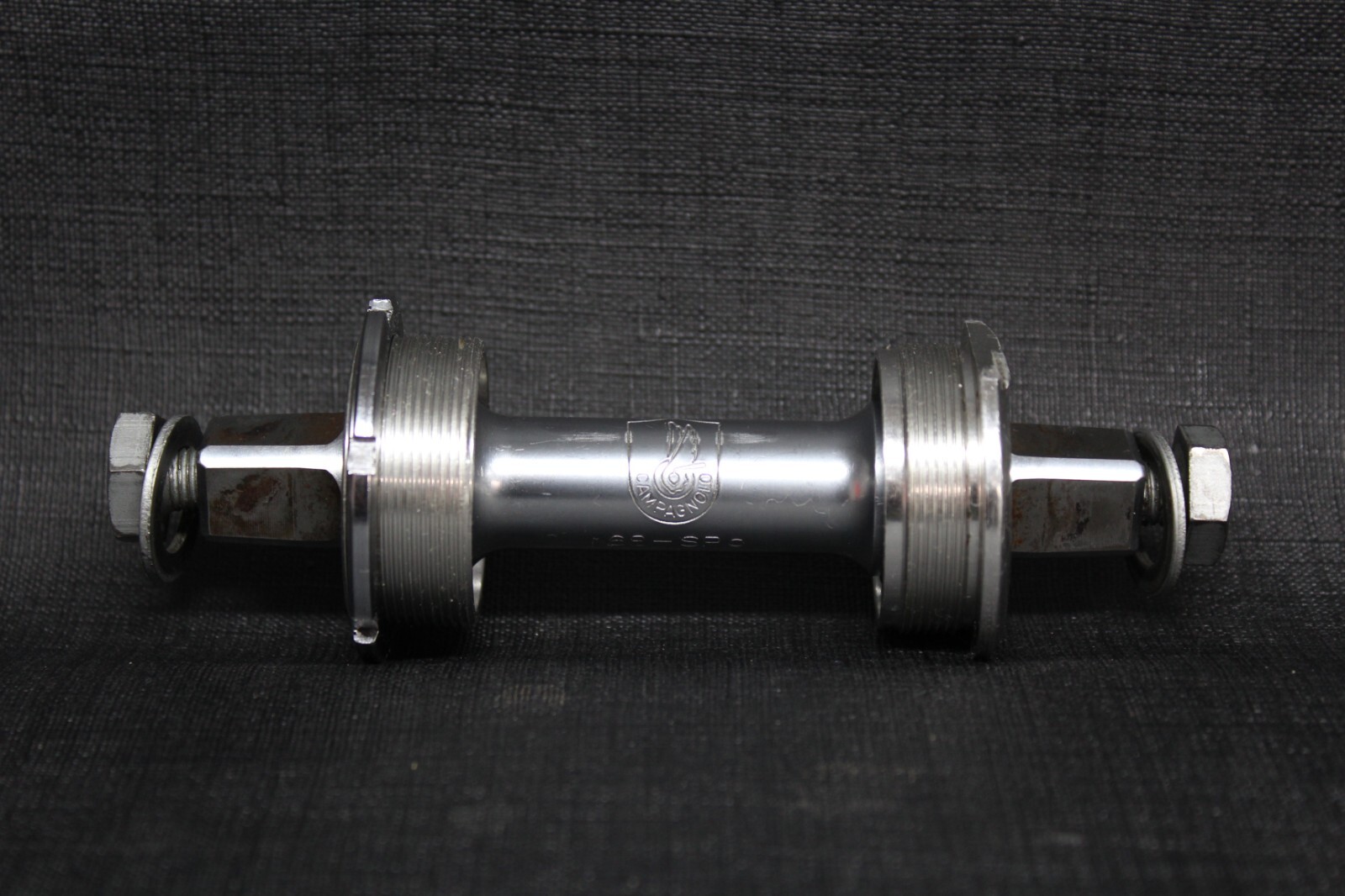 Vintage Campagnolo C RECORD Bottom Bracket 1.370″ x 24 TPI English 68 – SPc