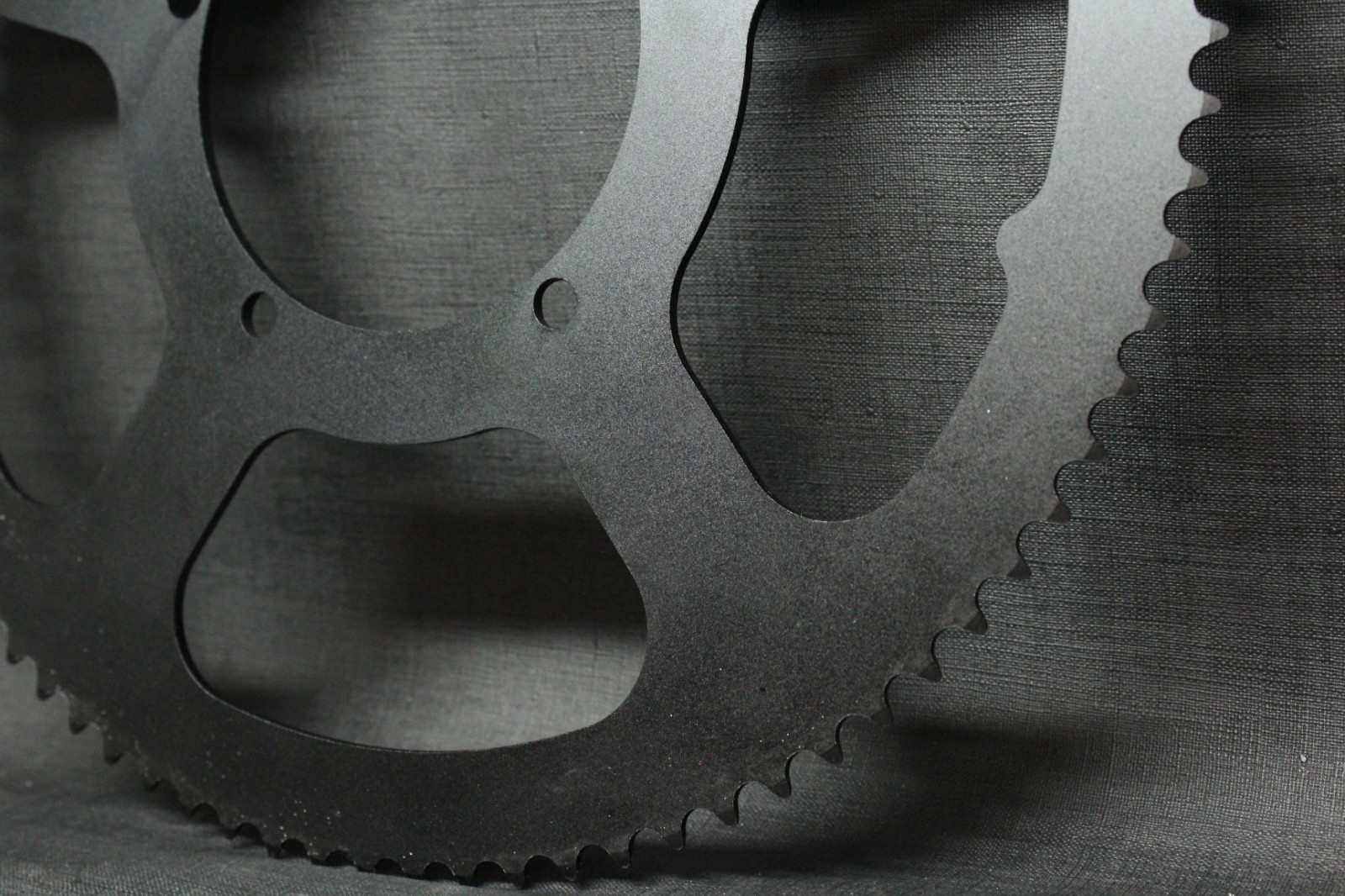NEW 85T Chainring. 130mm BCD, Track Velodrome, Fixed, Velotron Racing , Huge