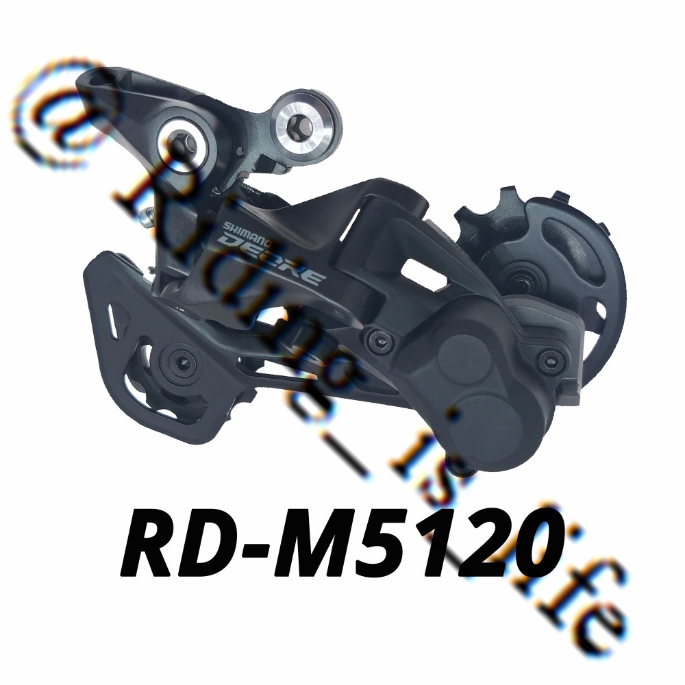 New SHIMANO Deore M4100 1X10 Speed MTB Groupset 4 Pcs 46T W/M4120 RD
