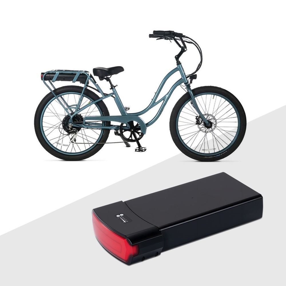 Pedego Spare Battery 52V17.5Ah Boomerang Latch Interceptor Electric Bike Battery