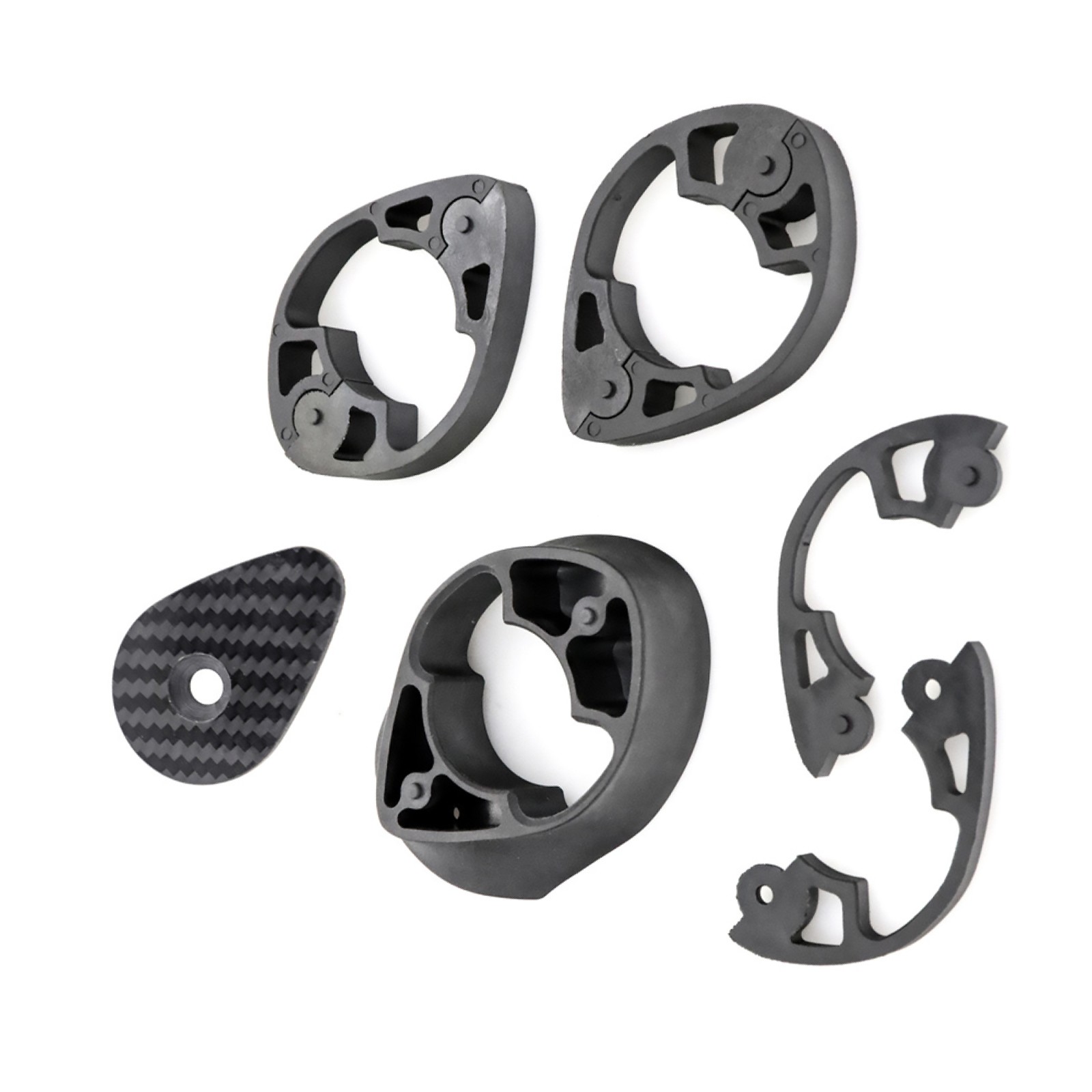 Plastic Bicycle Handlebar Spacer Gasket For Pinarello Most Series F12 Parts ww
