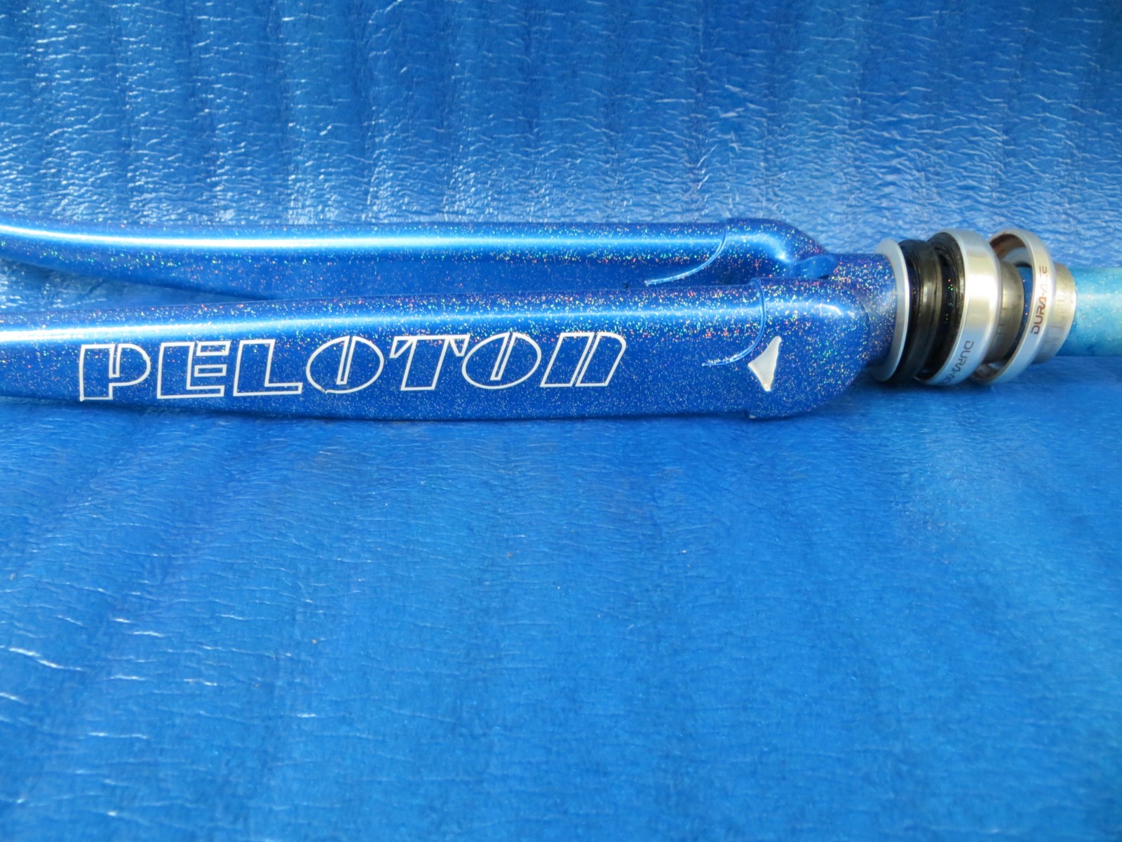 Peloton Columbus Max Fork 1 Inch Front Fork 159mm + Shimano NJS Headset