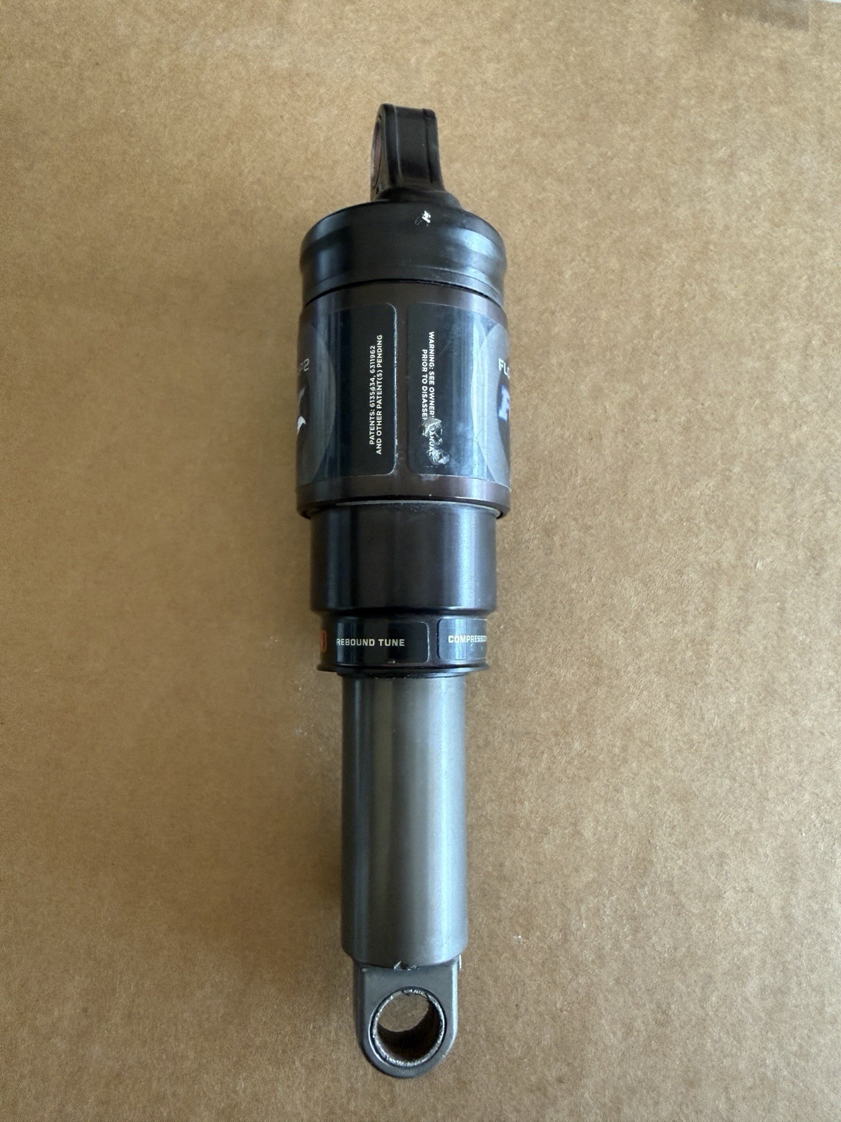 FOX Float RP2 ProPedal Air Rear Shock 6.5×1.5 for Mountain Bike