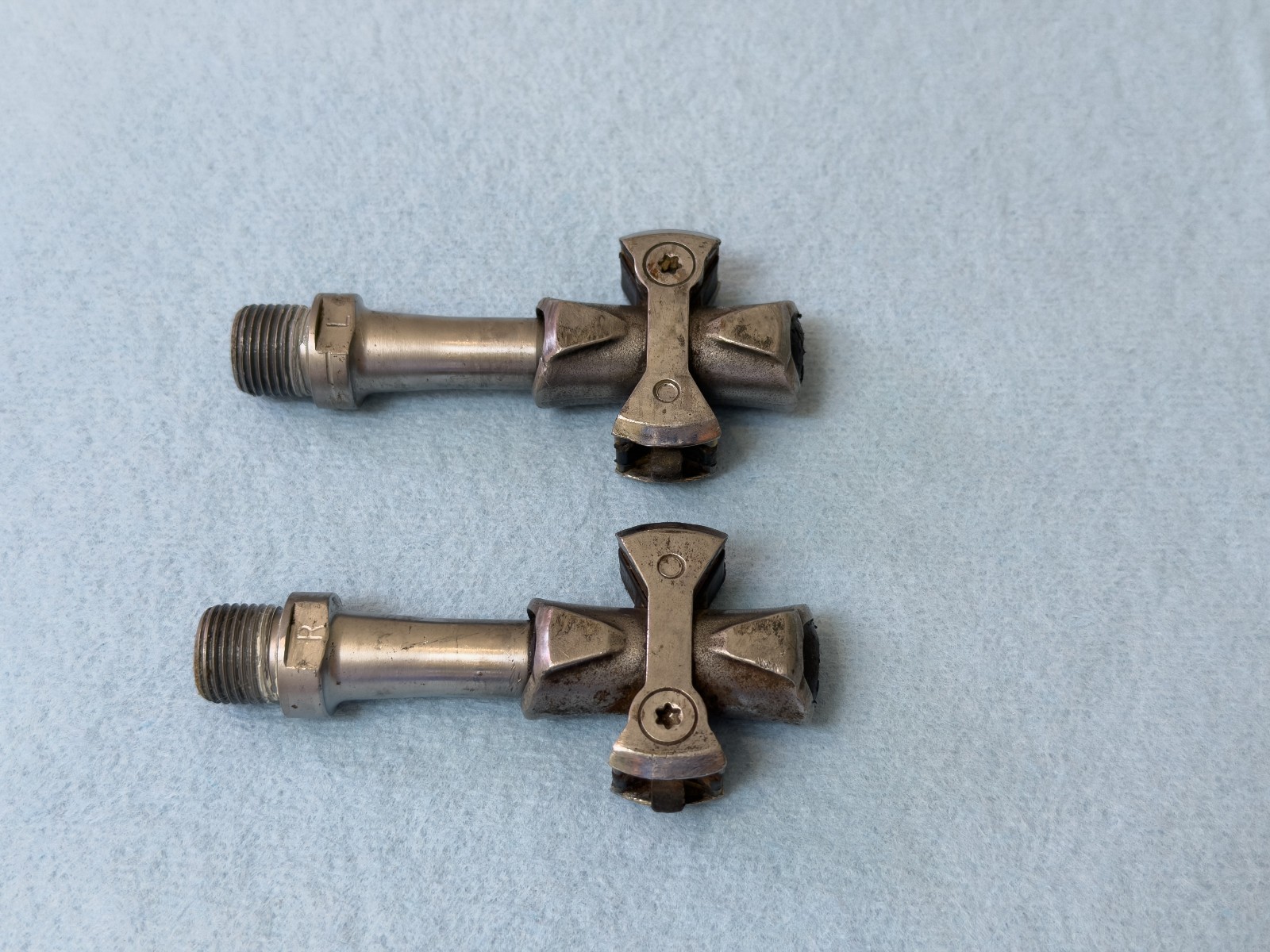 Speedplay Zero Pavé Stainless Road & Gravel Pedals