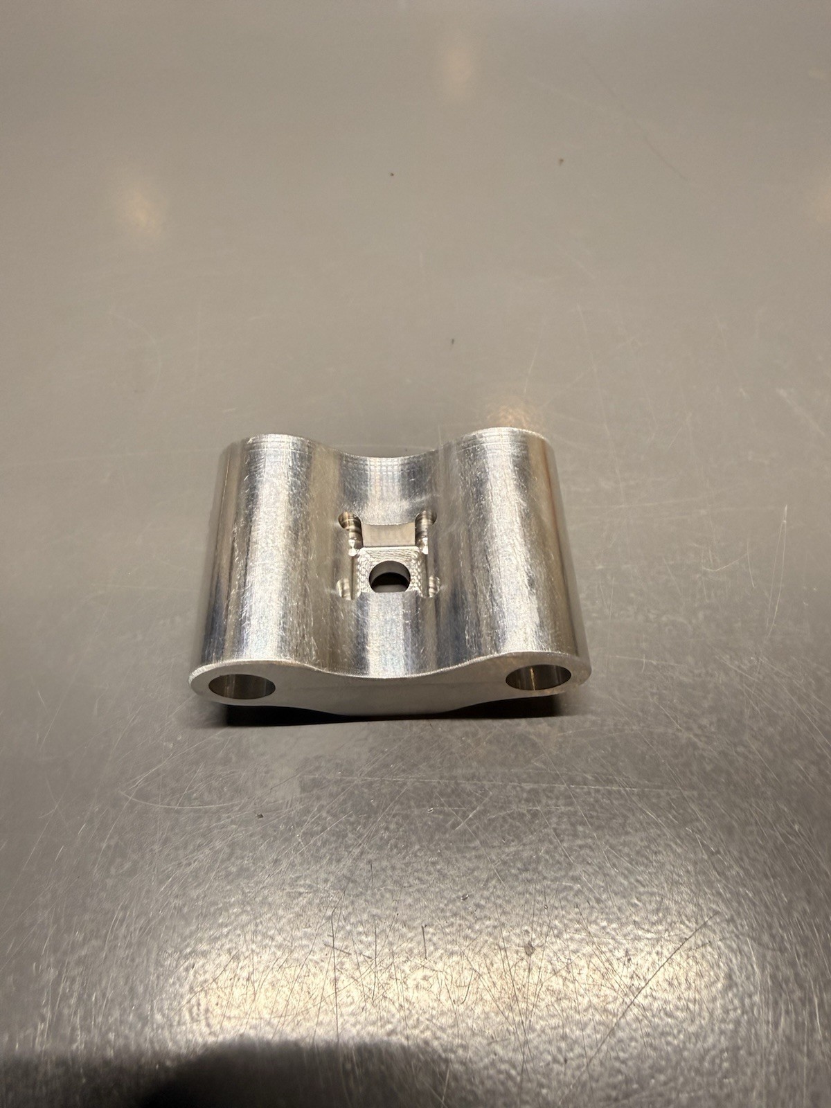 Suntour Symmetrical Shifter Custom CNC Downtube Cable Stop