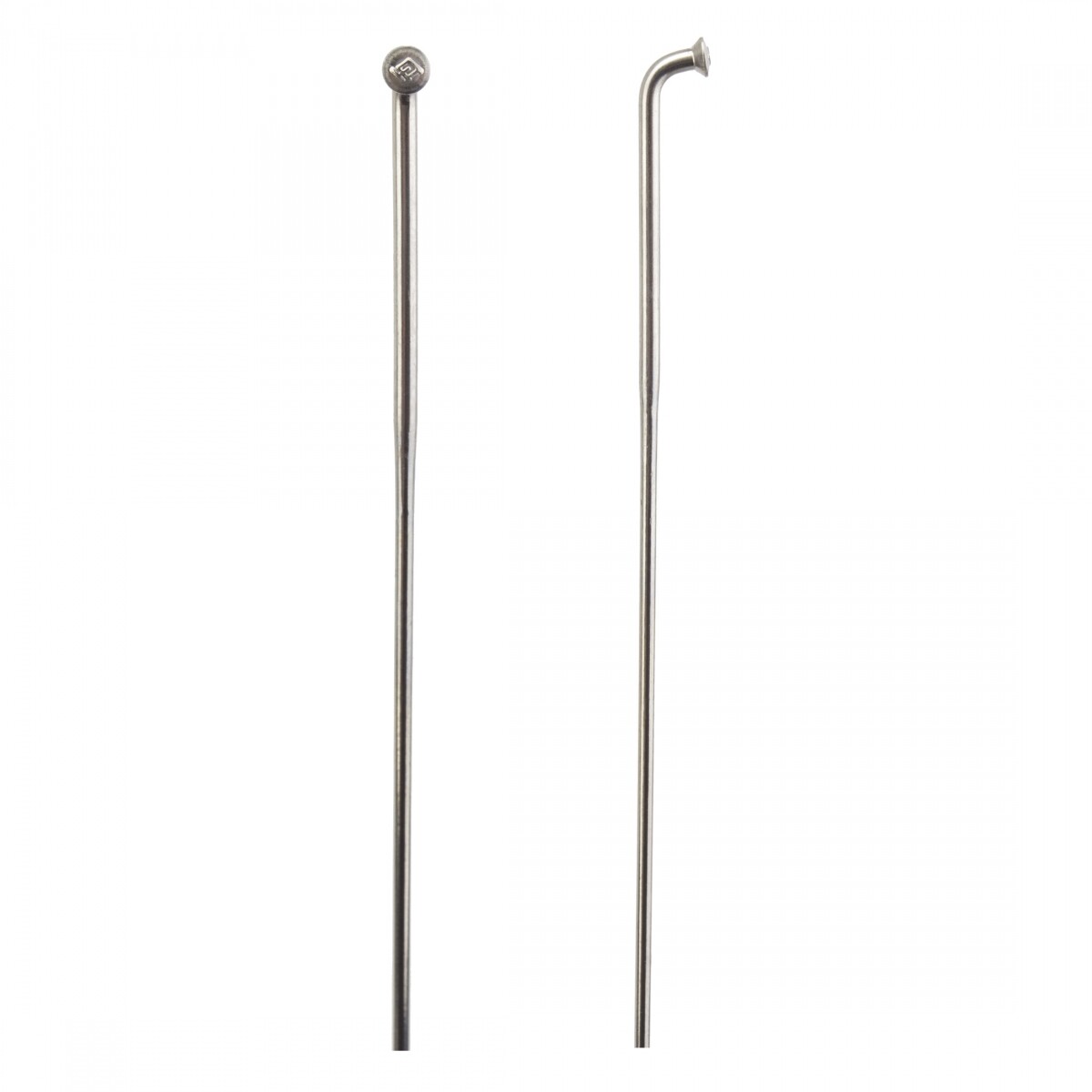 DT SWISS DT Alpine3 J-Bend 2.0/1.8/2.34 302mm Silver
