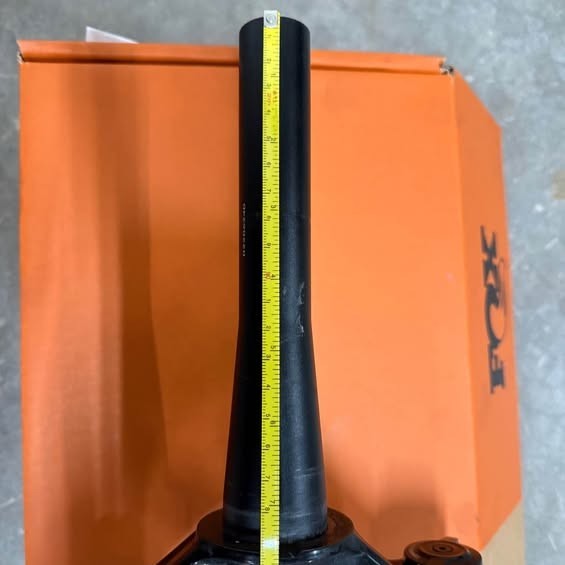 RockShox Pike Base Fork 29″ 130mm