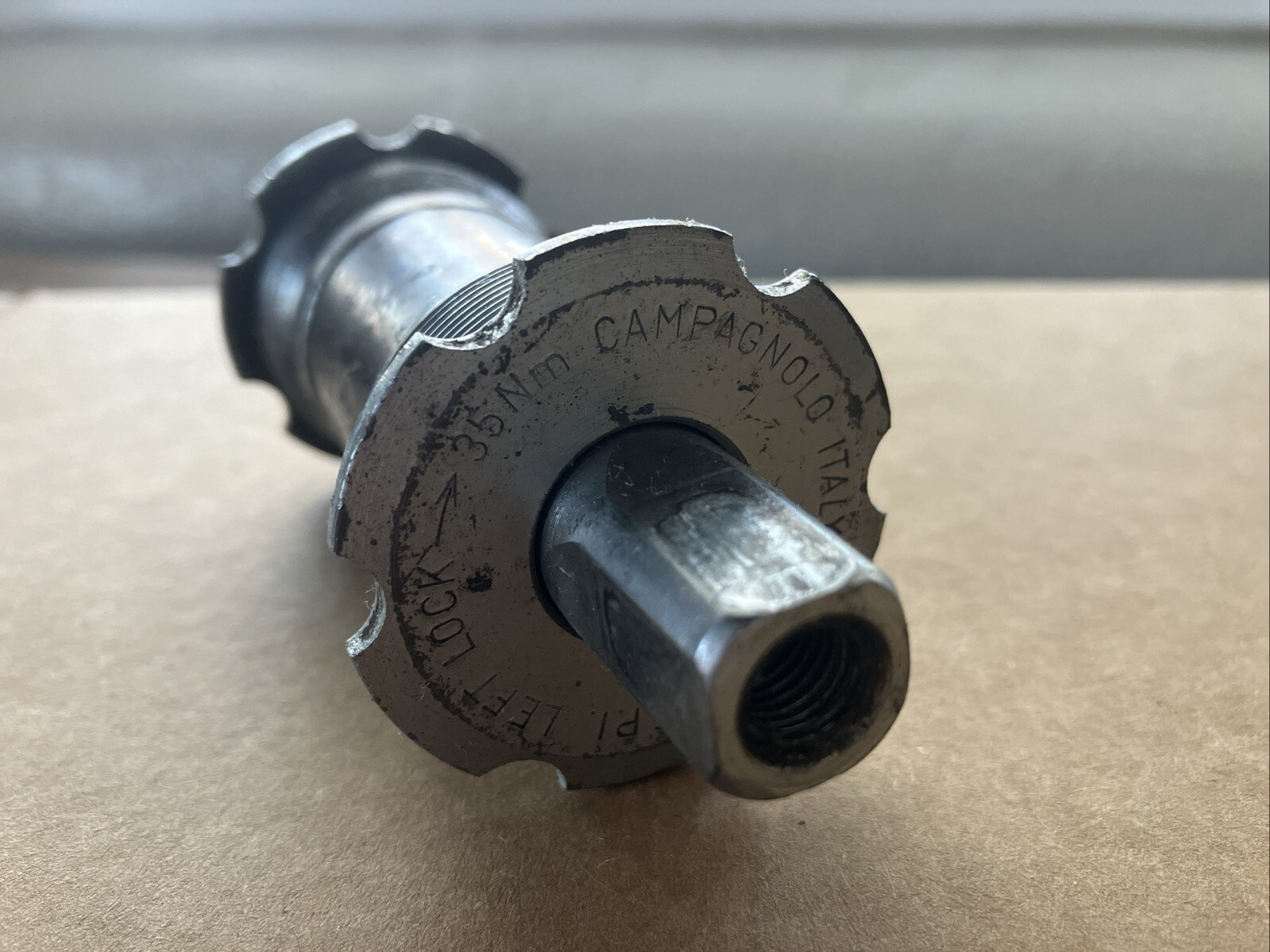 CAMPAGNOLO BOTTOM BRACKET 68-111 MM BRITISH