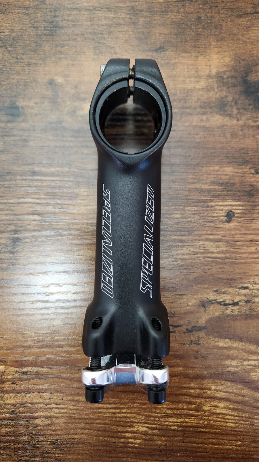 Specialized Elite Set Bike Stem +16/-8 110mm X 31.8 Adjustable Cycling Stem