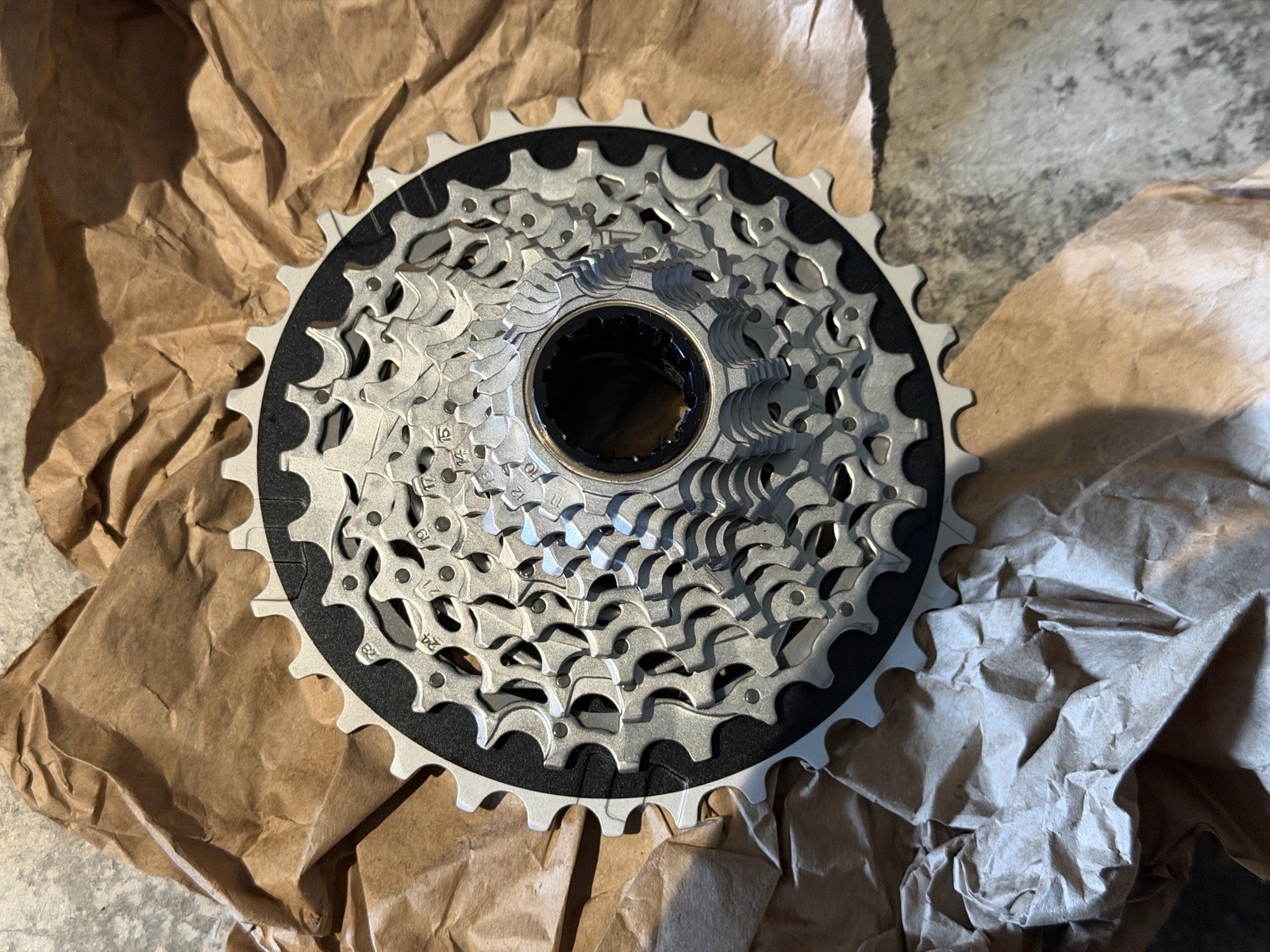 SRAM Force E1 12-Speed Cassette 10-33T CS-XG-1270-E1