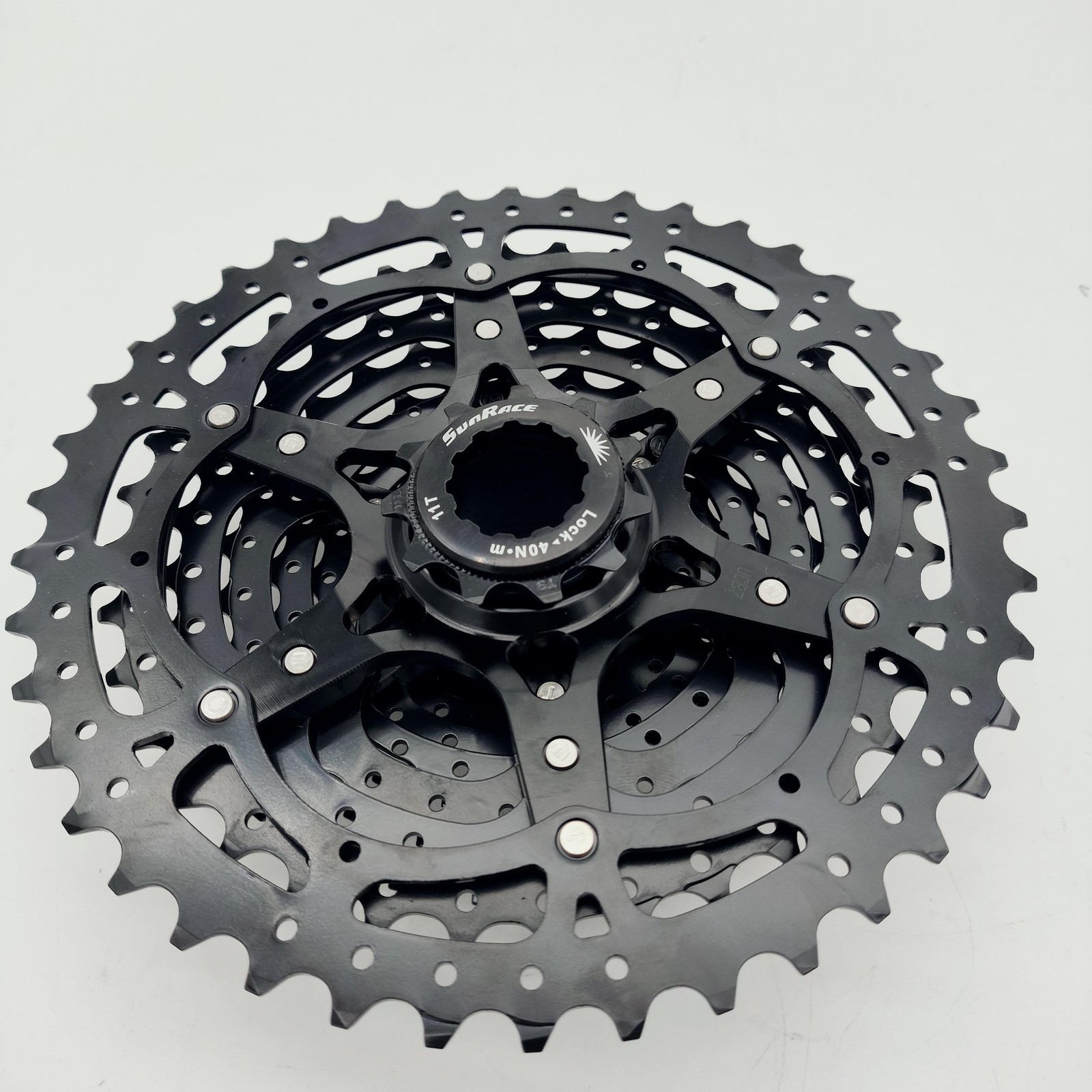 SunRace MS3 10 Speed Cassette , 11-42t Fit Shimano, MTB Gravel